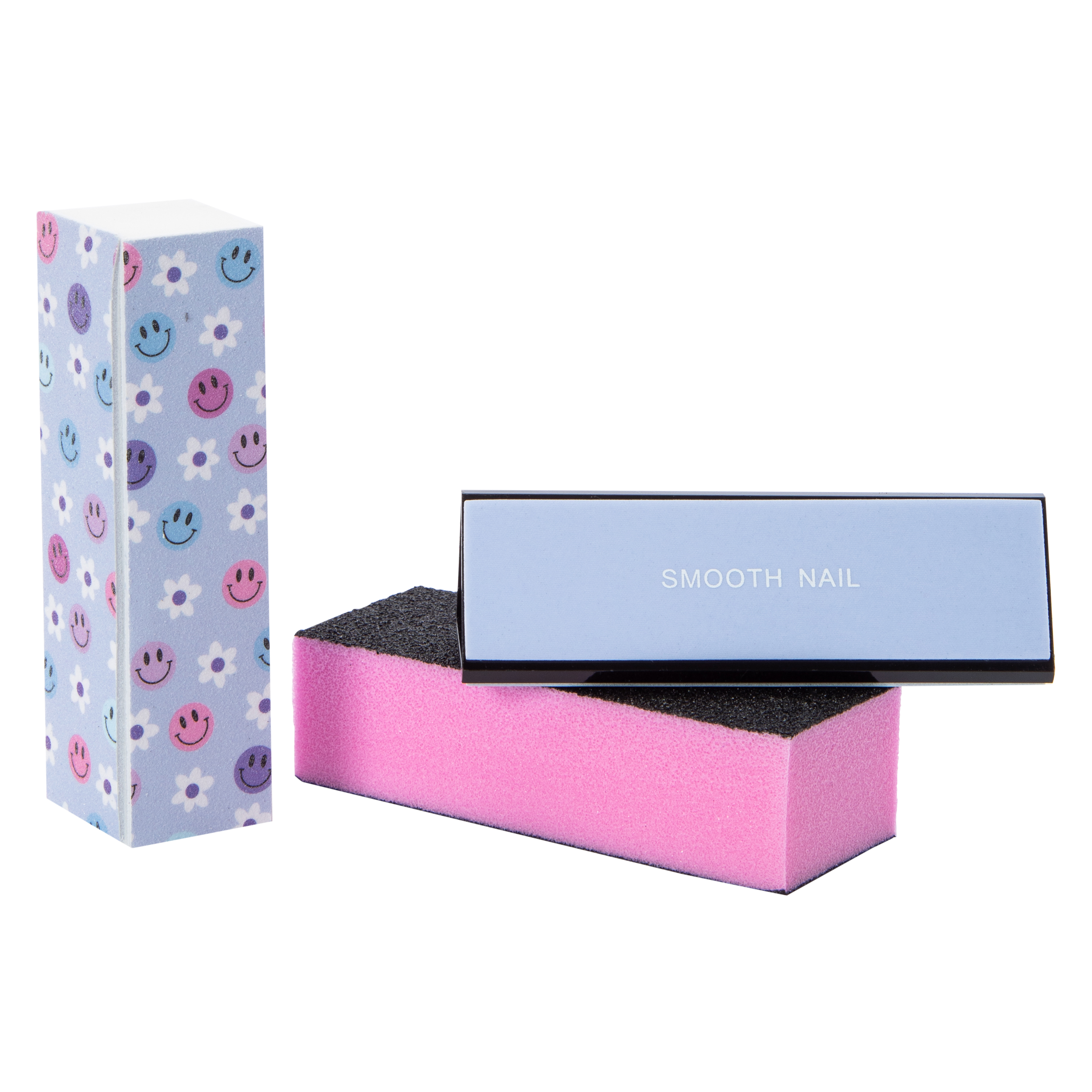 Happy Face Blocks & Buffers Set 3-Count