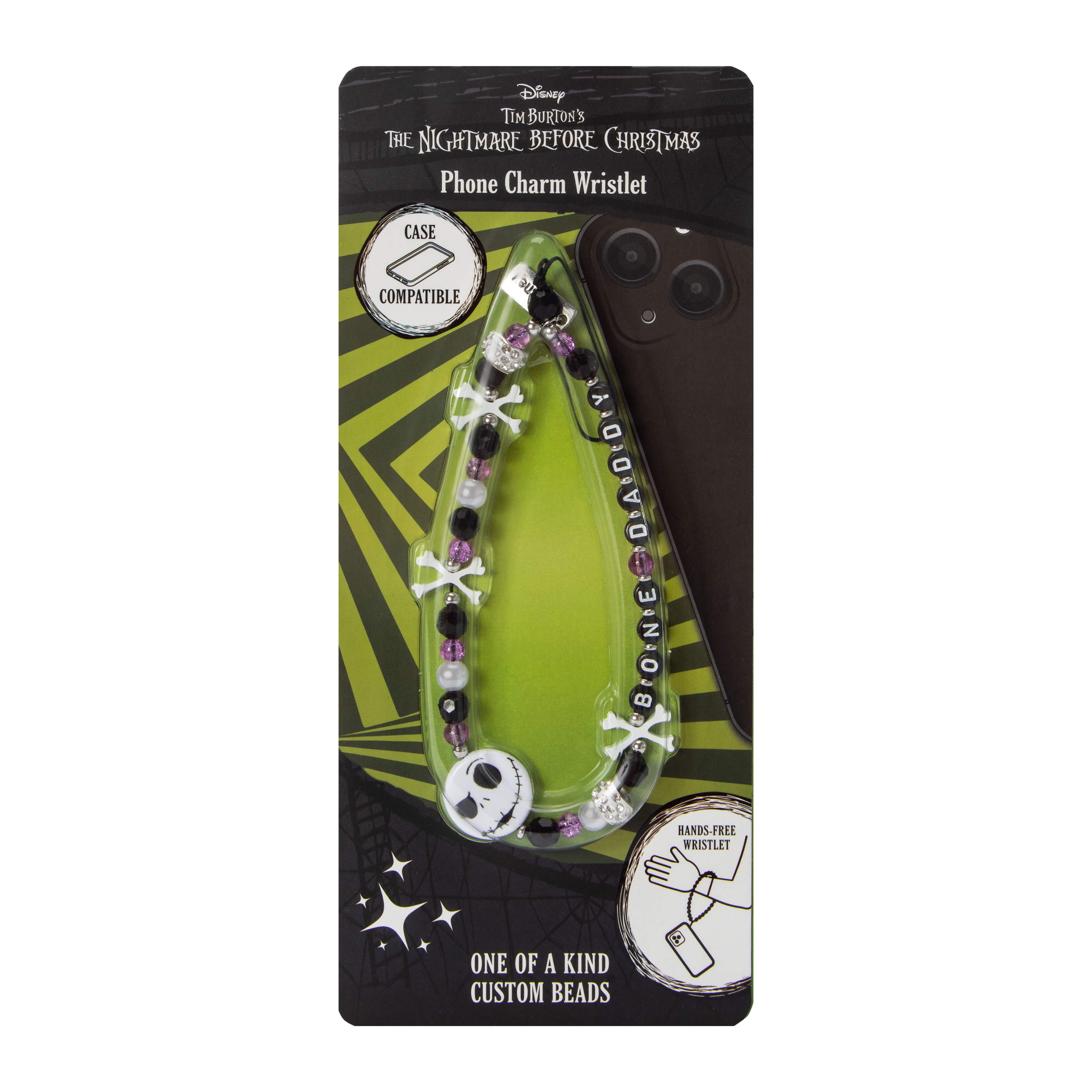 Disney Phone Charm Wristlet - Case Compatible