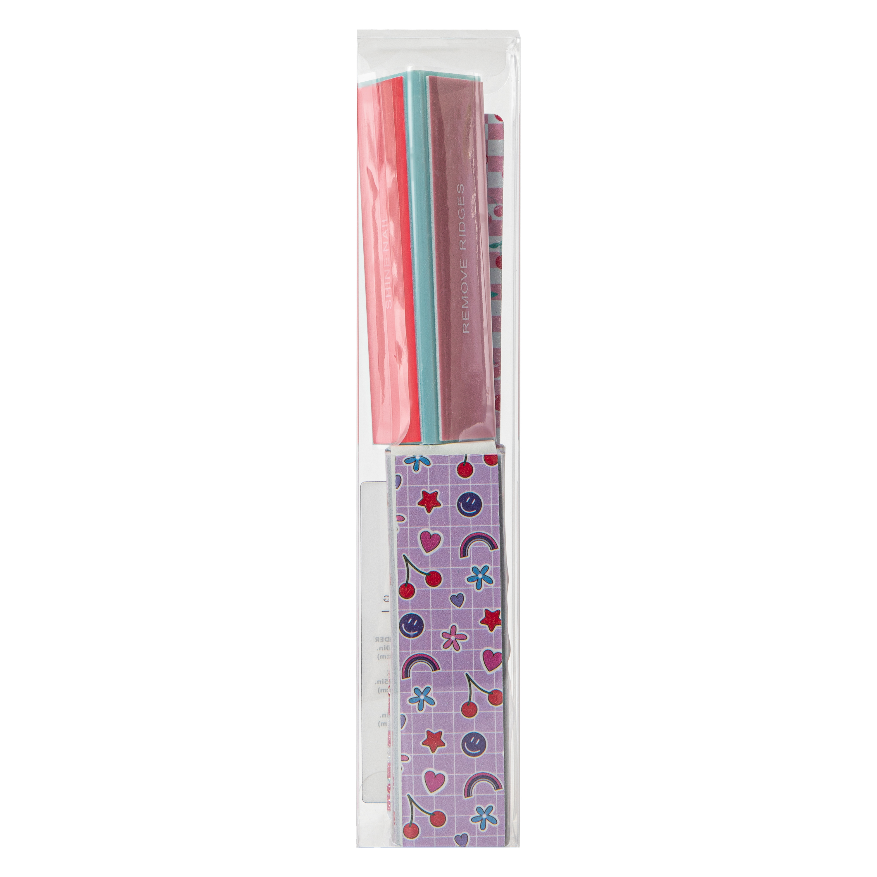 Diamond Cosmetics® Manicure Set 3-Piece