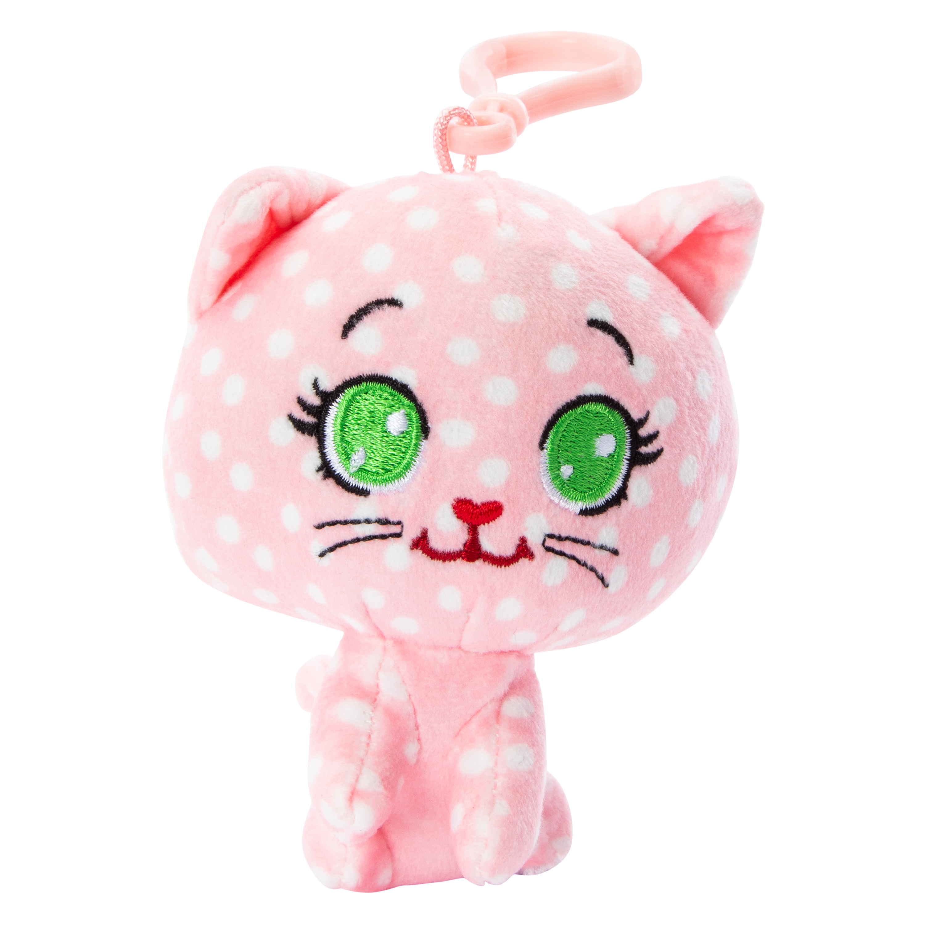 The World Of Strawberry Shortcake™ Plush Backpack Clip