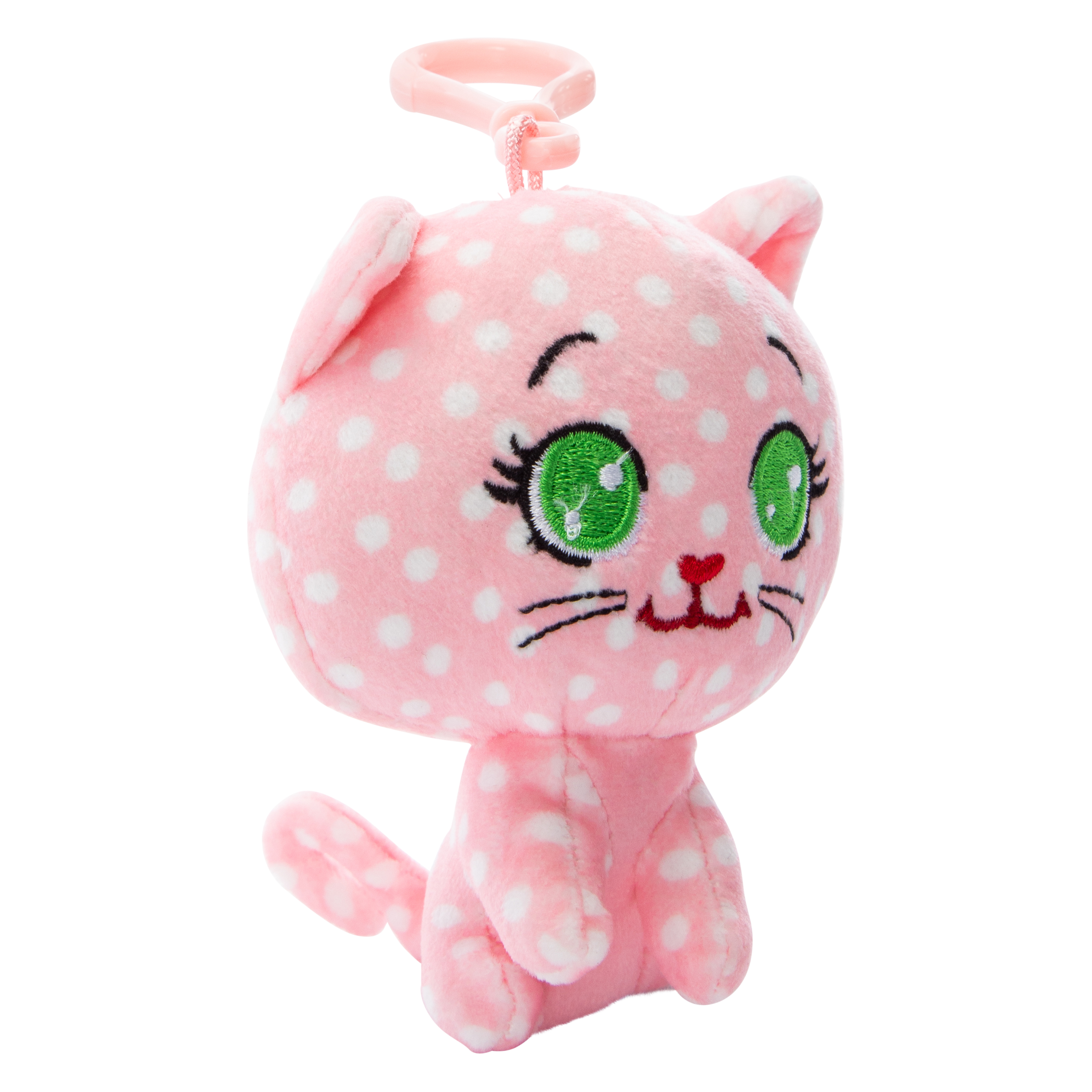 The World Of Strawberry Shortcake™ Plush Backpack Clip