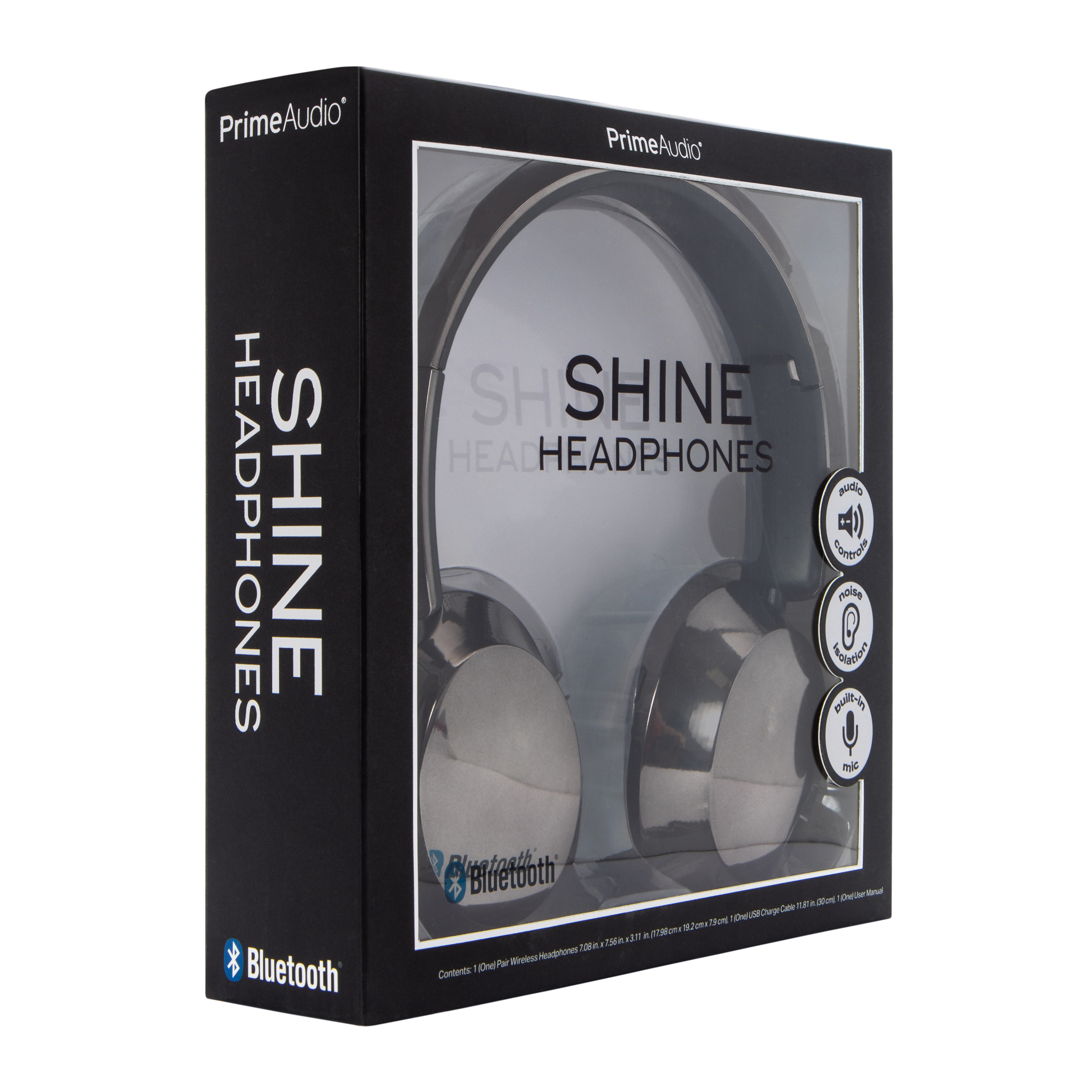 PrimeAudio Shine Headphones