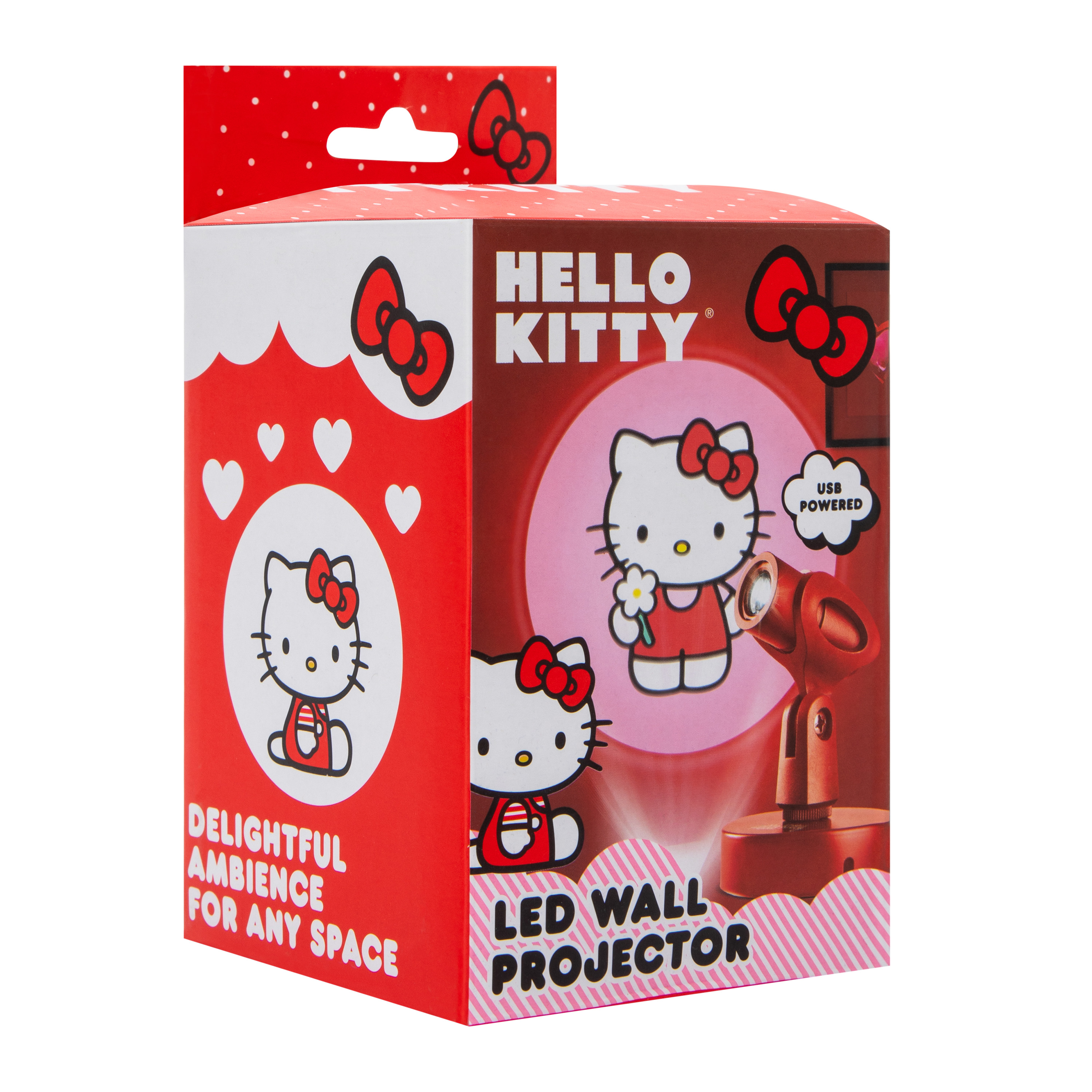 Hello Kitty® LED Wall Projector