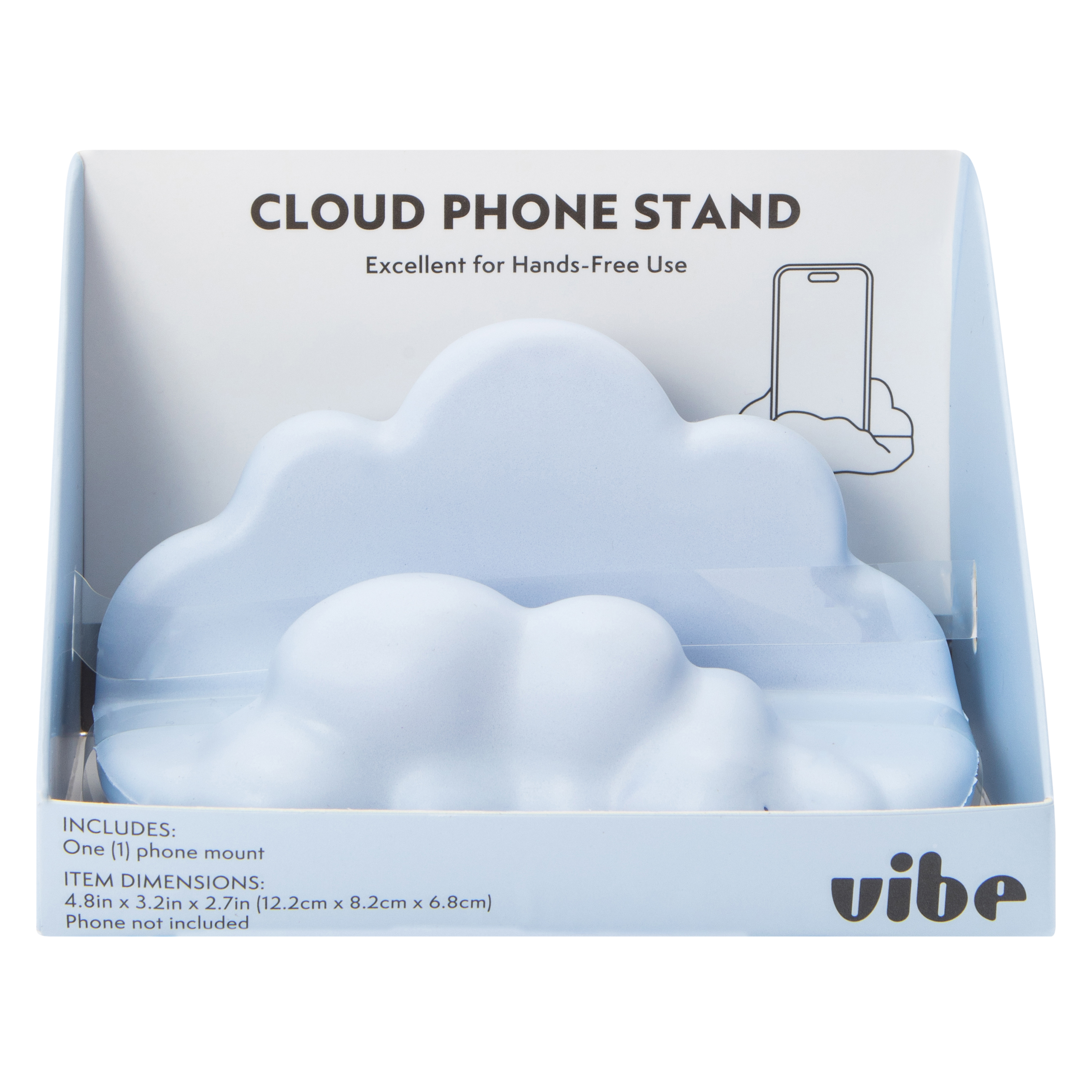 Cloud Phone Stand
