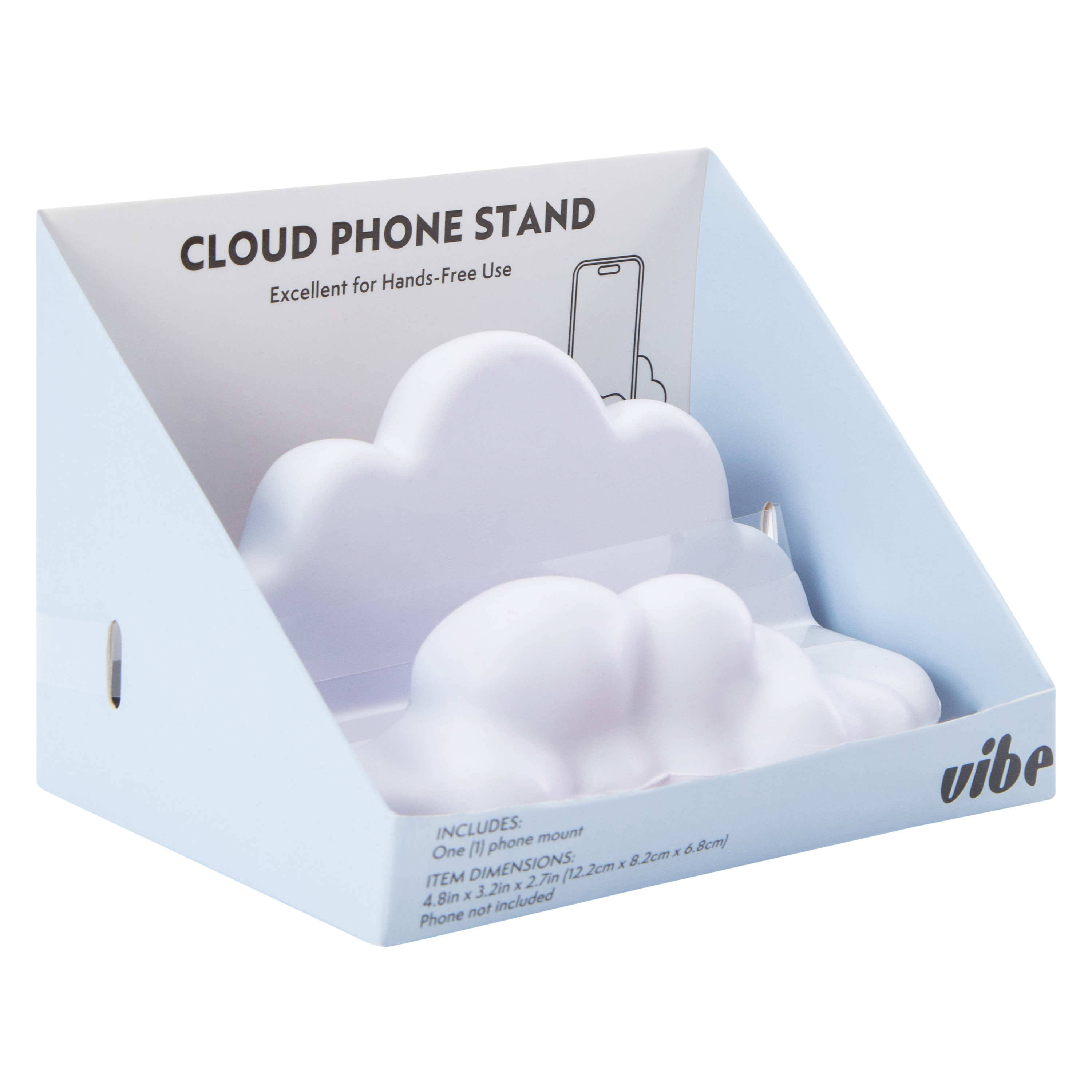 Cloud Phone Stand