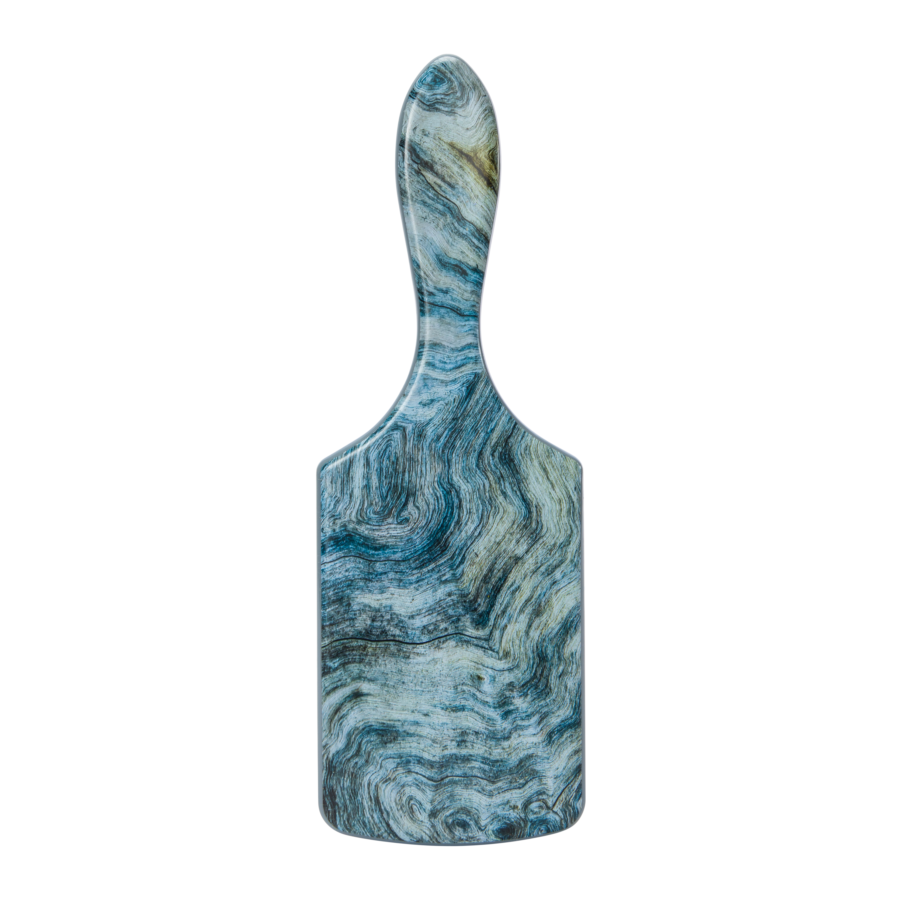 Wet Brush® Argan Oil Infused Paddle Shine enhancer
