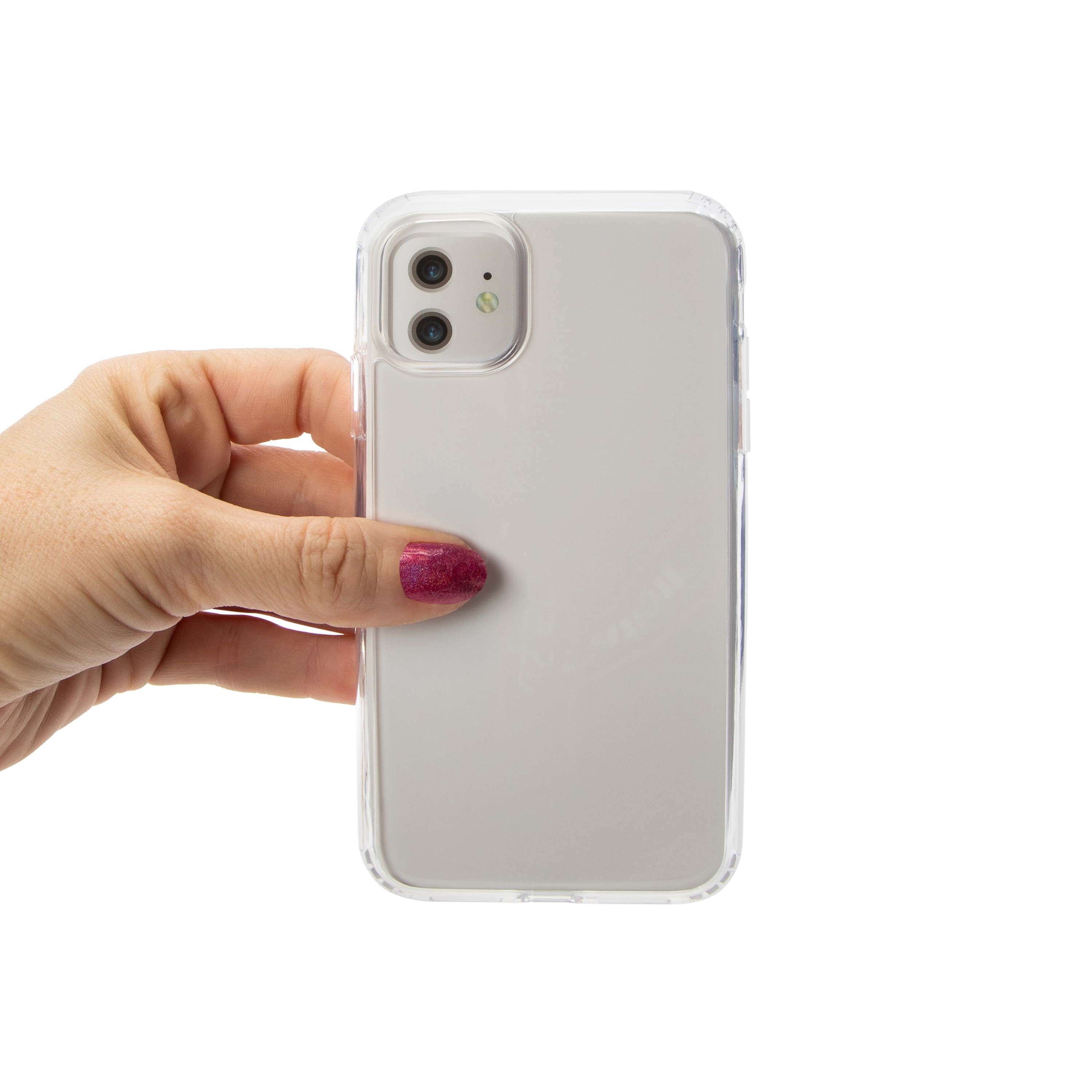 iPhone 11®/Xr® Clear Phone Case