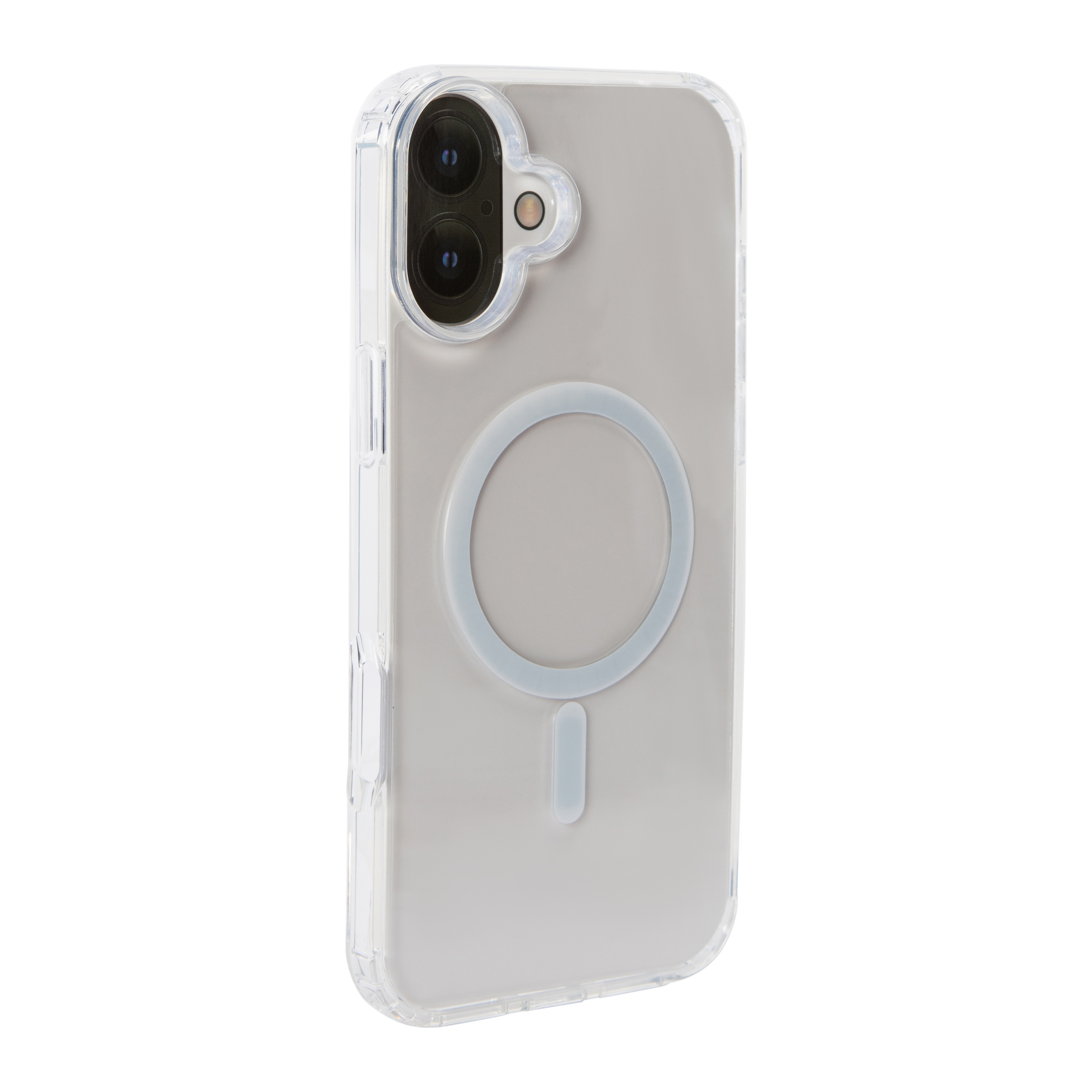 iPhone 16 Plus® Clear MagSafe® Compatible Phone Case