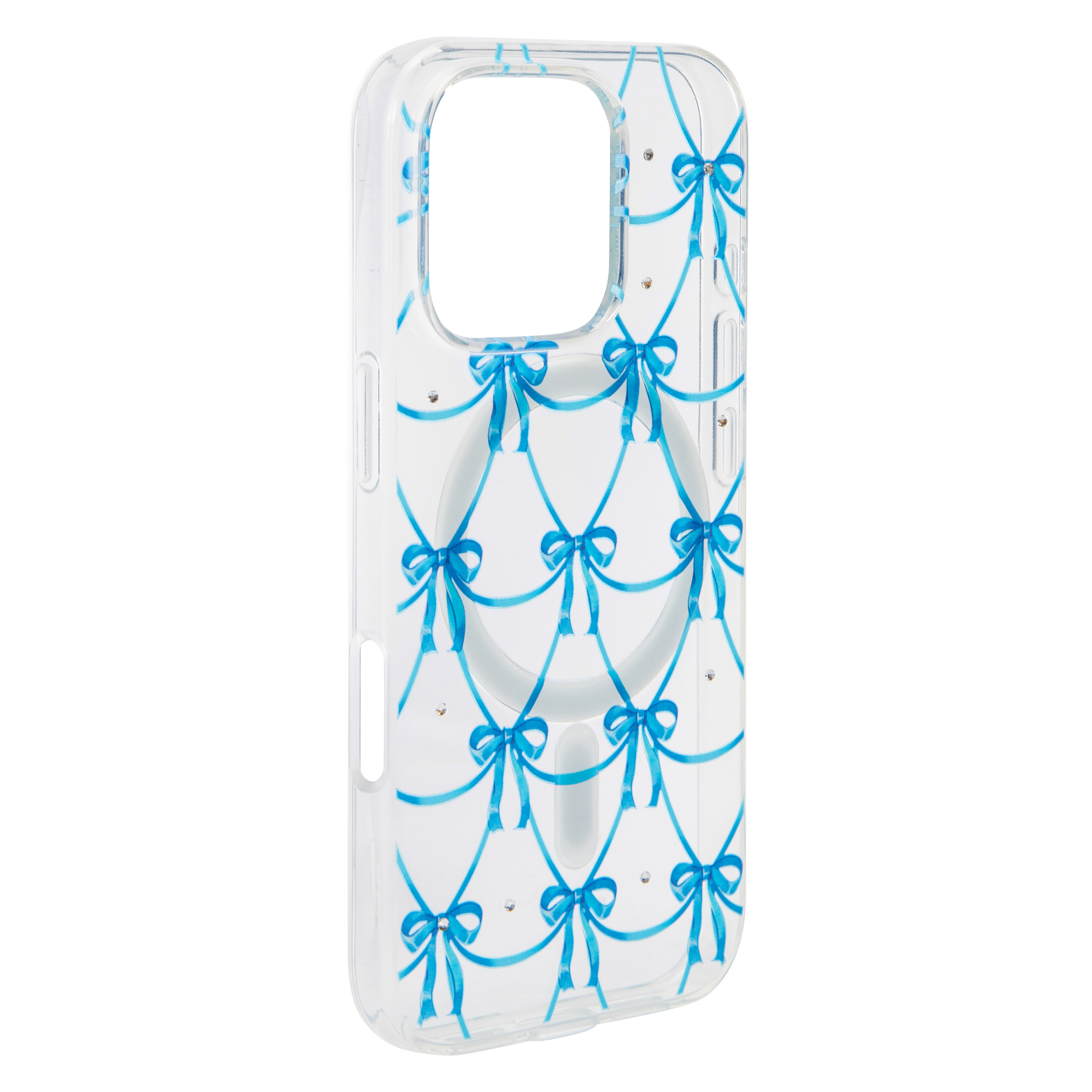 iPhone 16 Pro® Crystal Phone Case - MagSafe® Compatible
