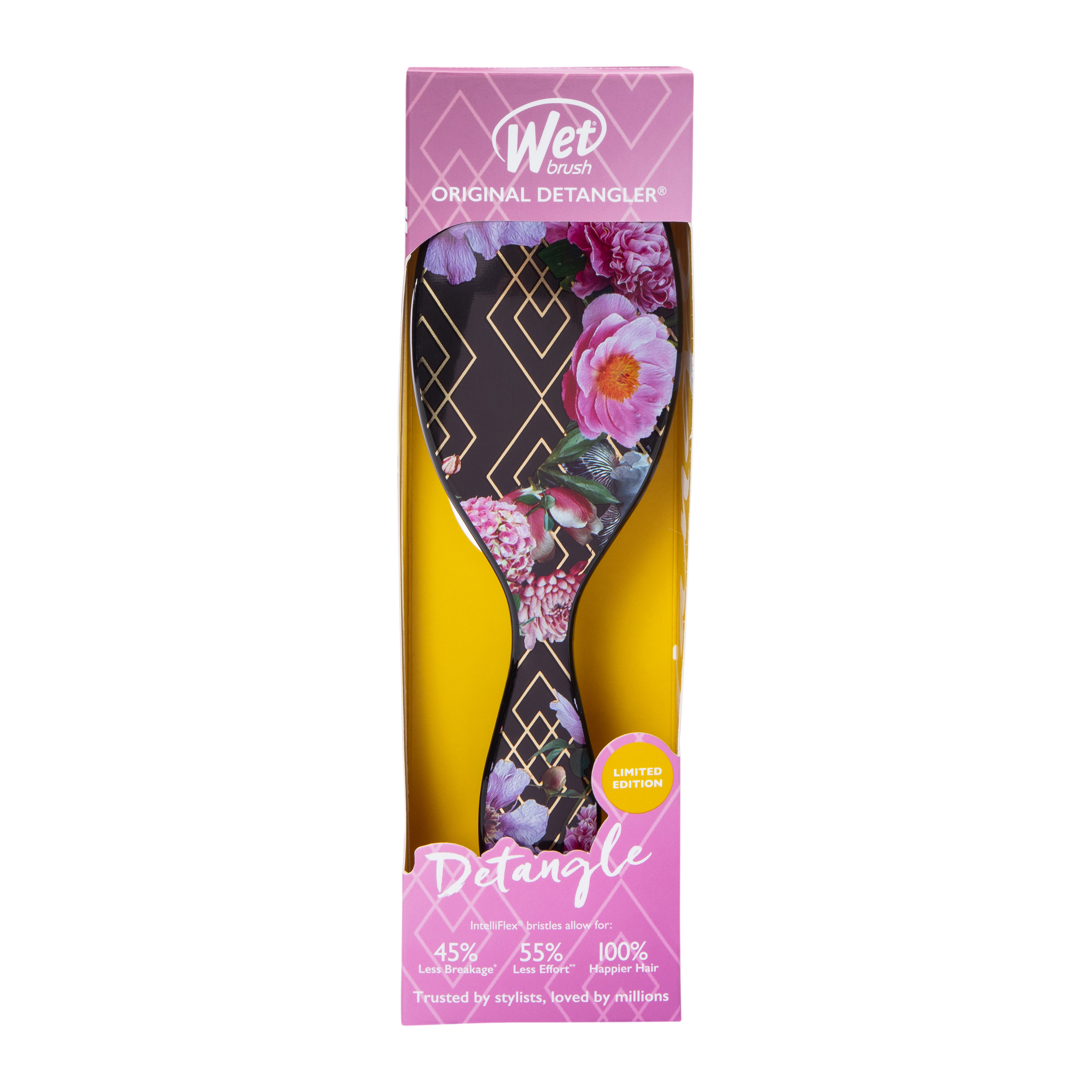 Wet Brush® Original Detangler® Brush - Limited Edition Floral