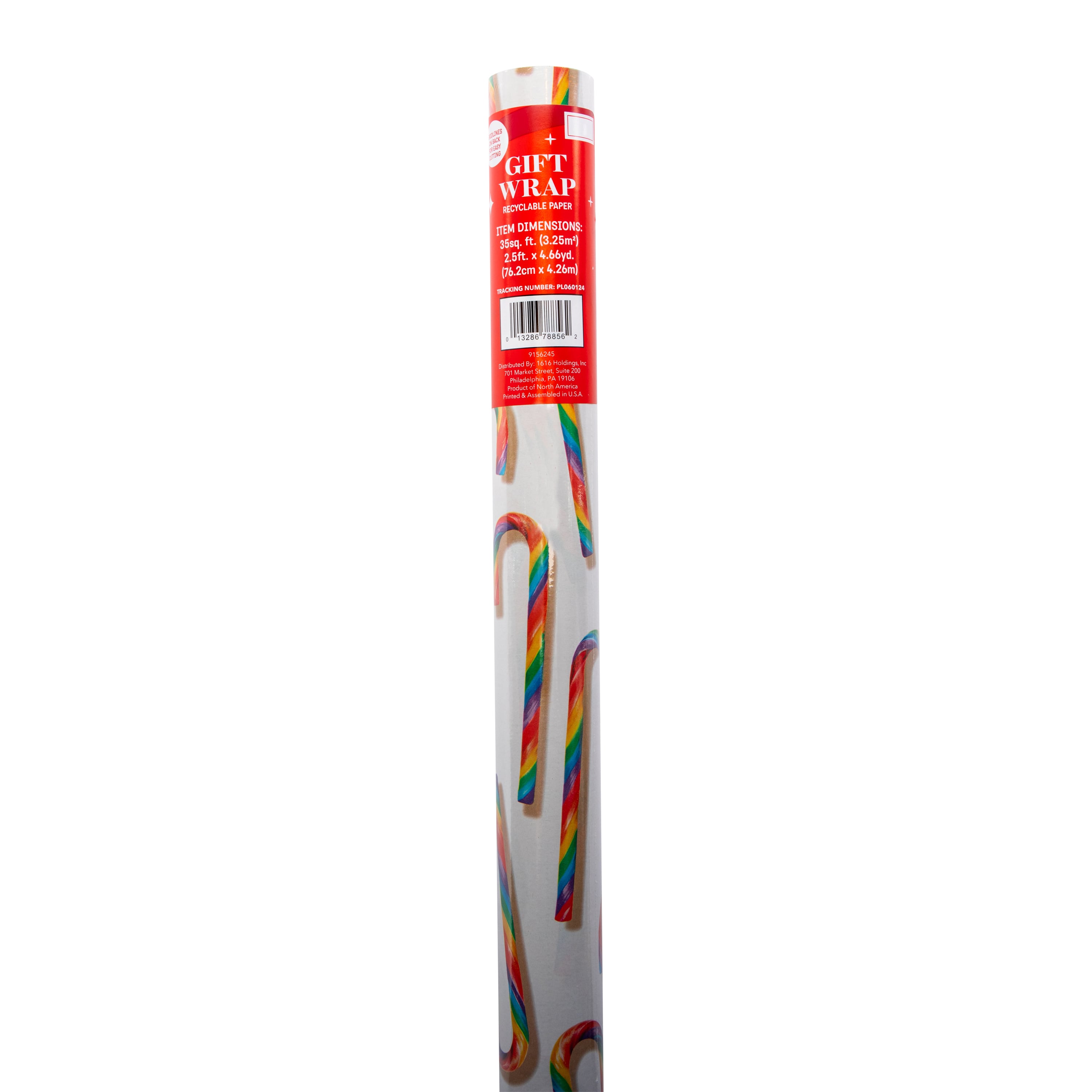 Christmas Gift Wrapping Paper