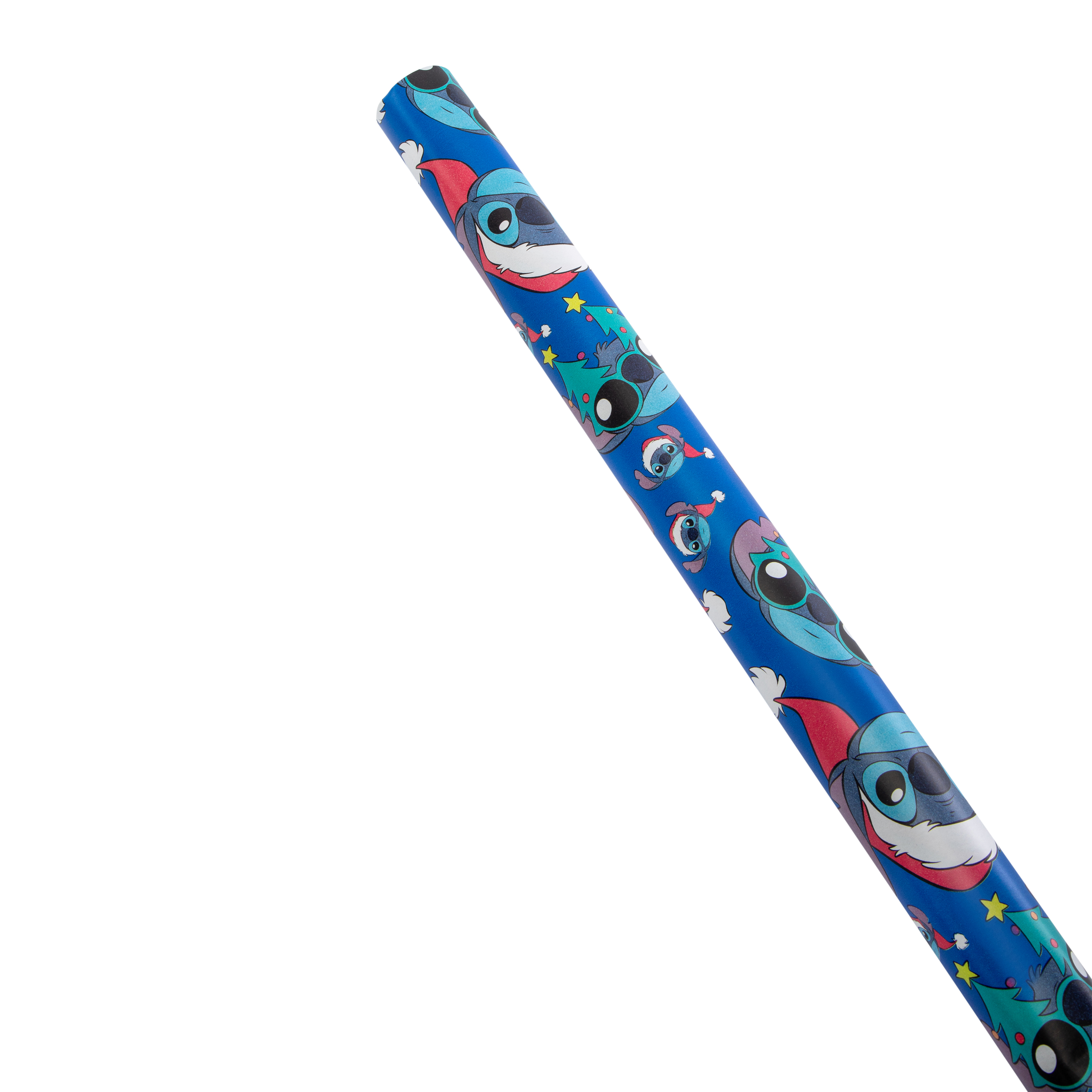 Fun Licensed Character Holiday Wrapping Paper 50 Sq.ft