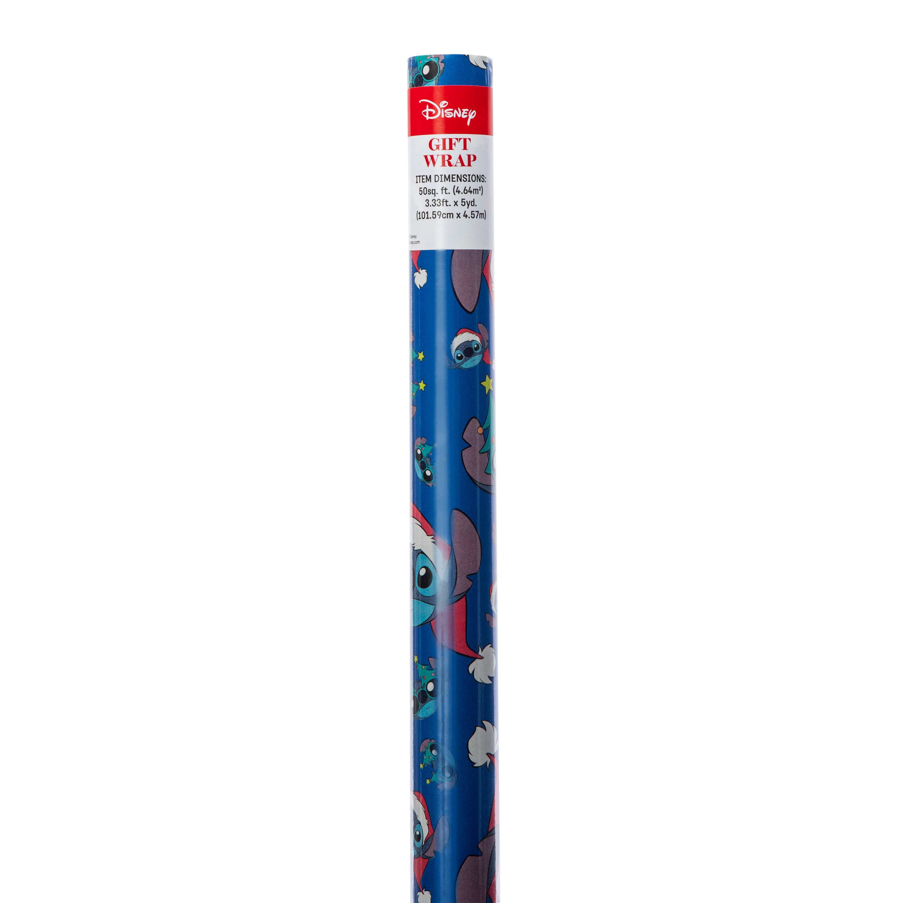 Fun Licensed Character Holiday Wrapping Paper 50 Sq.ft