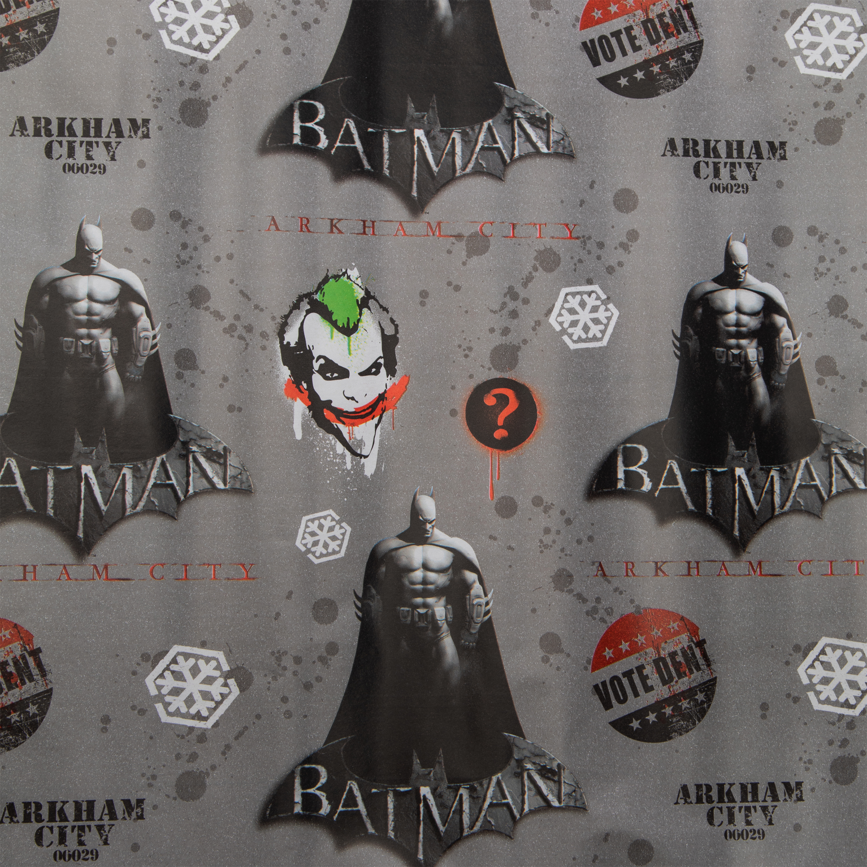 Trendy Licensed Character Holiday Wrapping Paper 50 Sq.ft