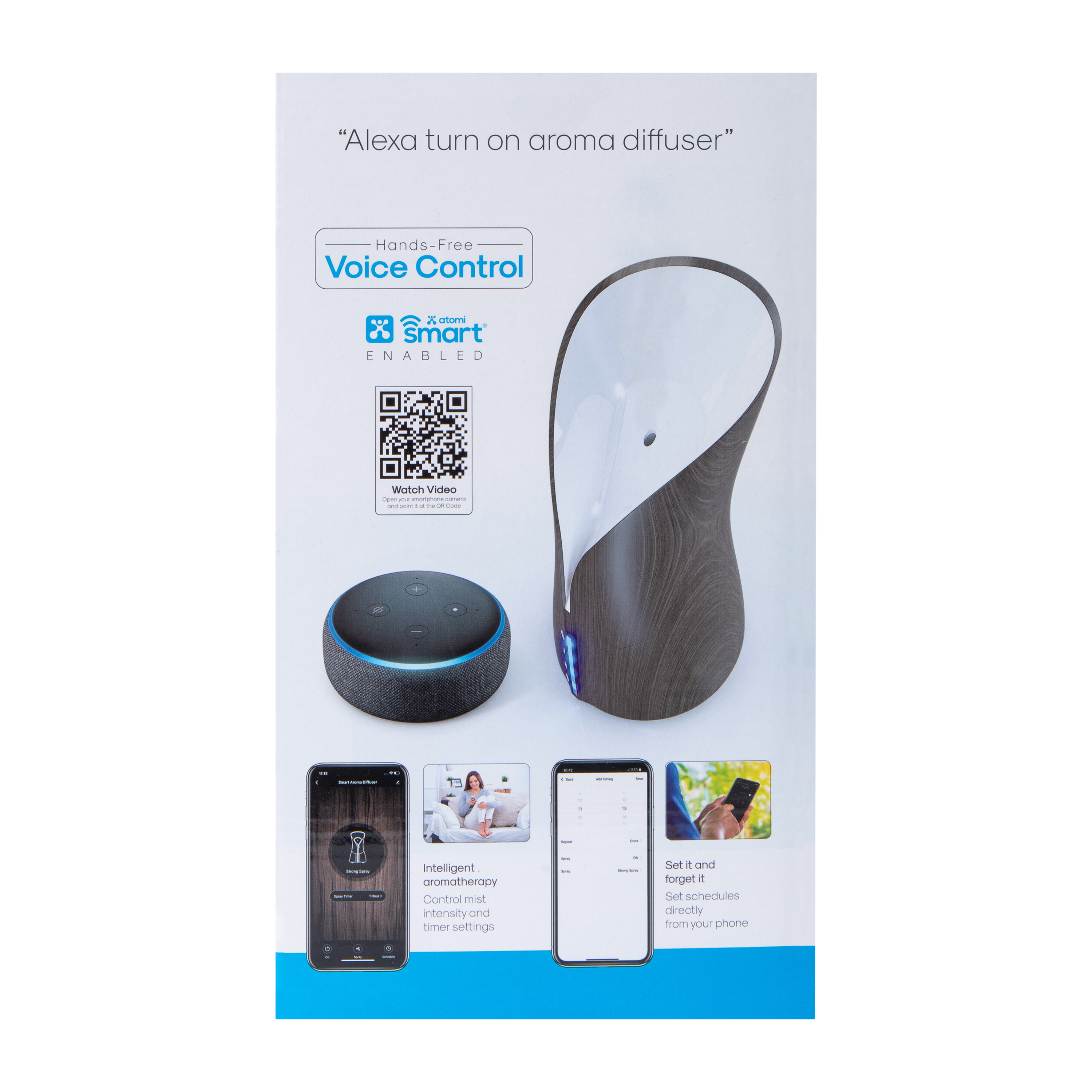 Smart Aroma Diffuser