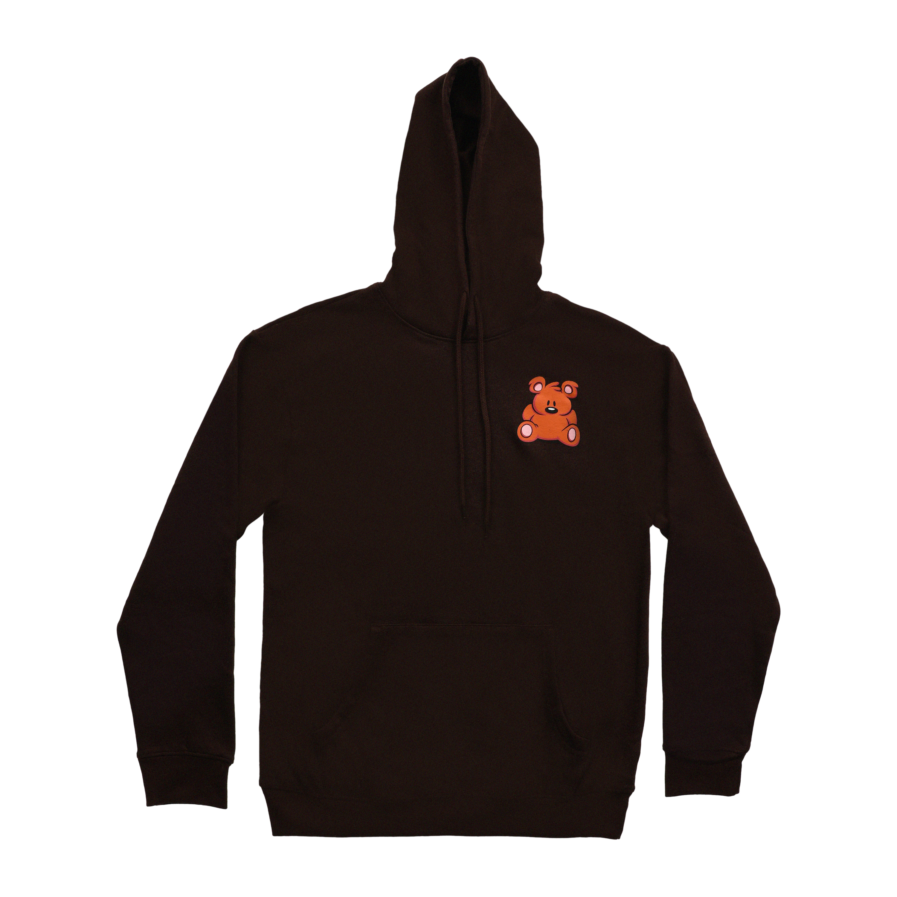 Young Mens Garfield™ Flowers & Pooky Hoodie