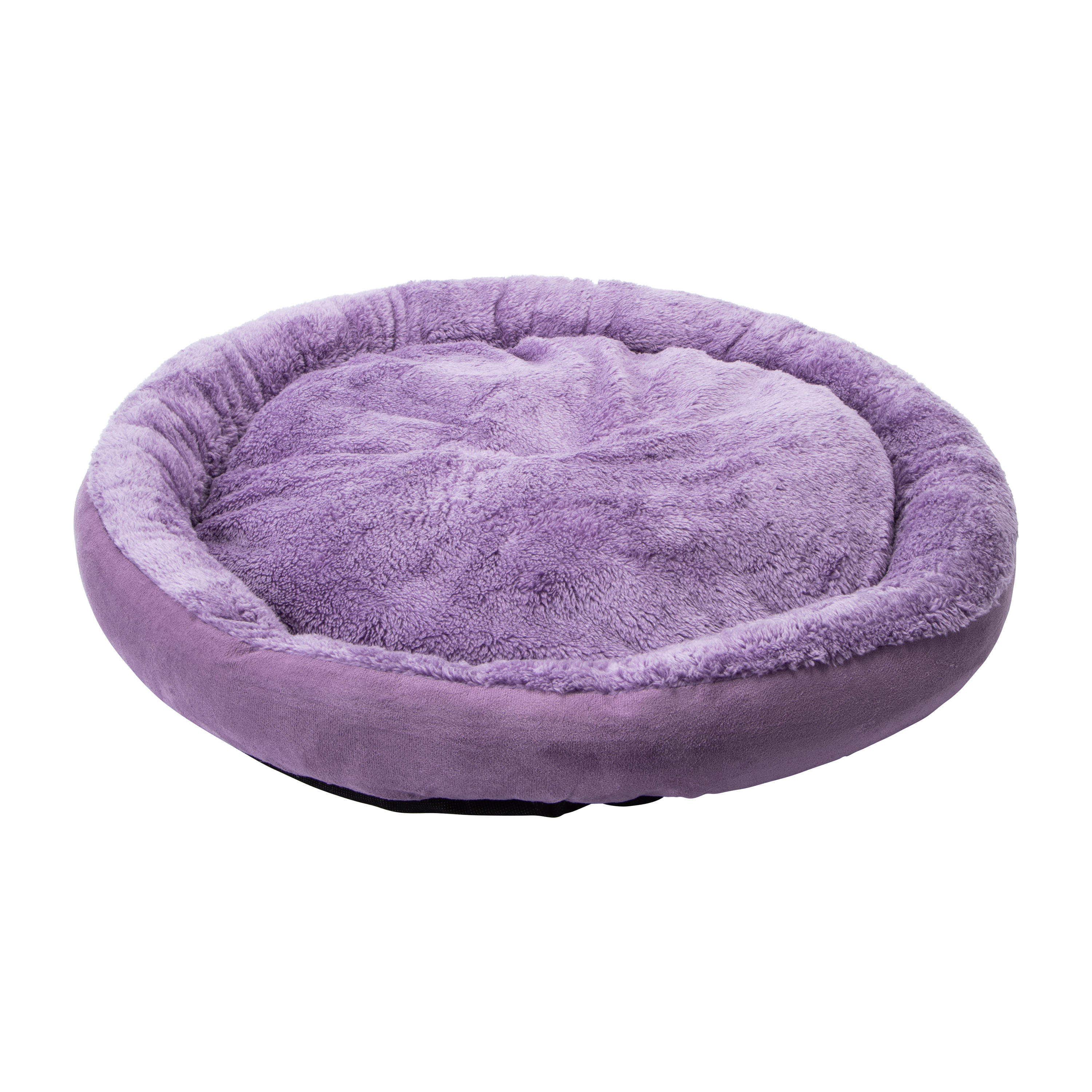 Pet Round Plush Bed