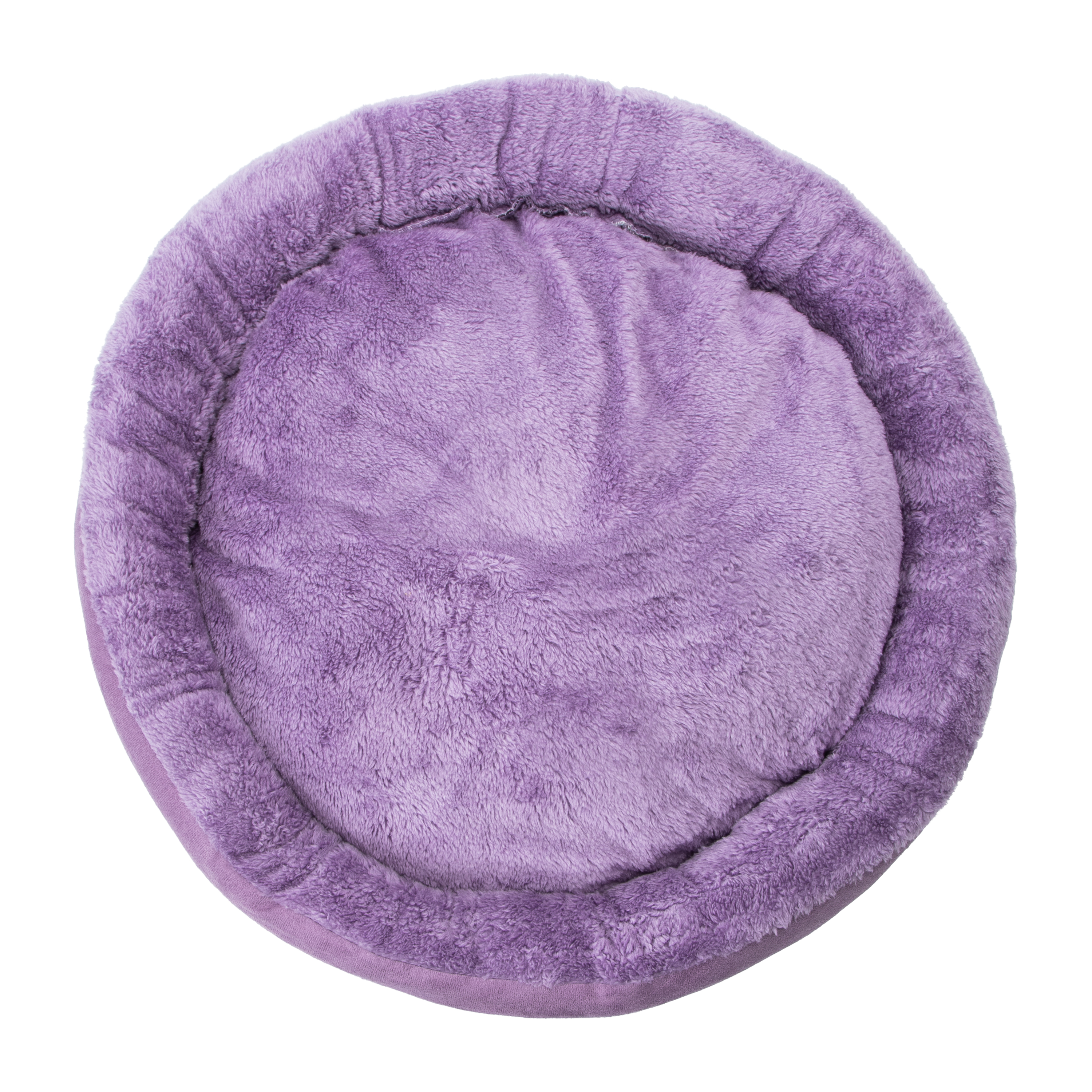 Pet Round Plush Bed