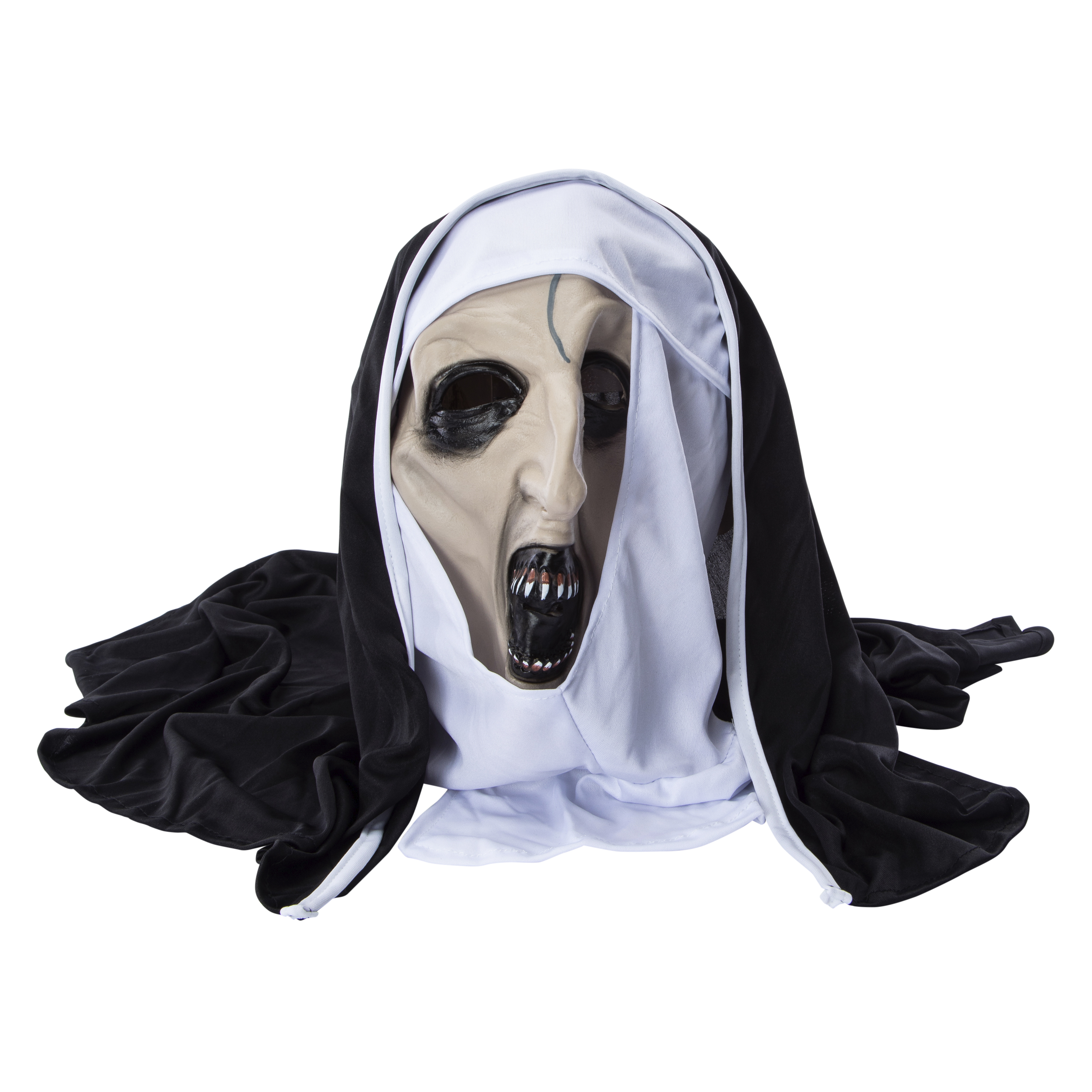 The Conjuring Universe The Nun Costume Mask