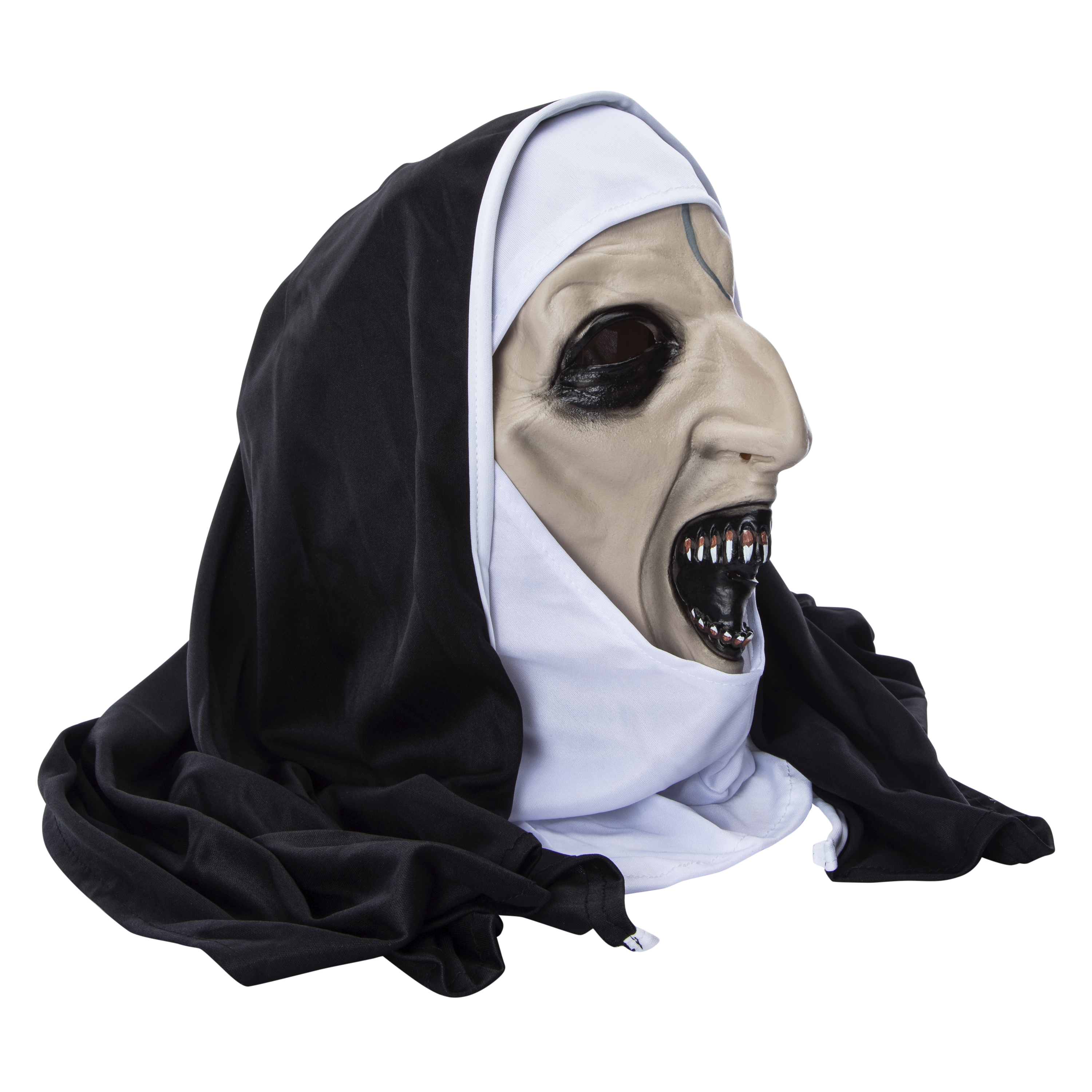 The Conjuring Universe The Nun Costume Mask