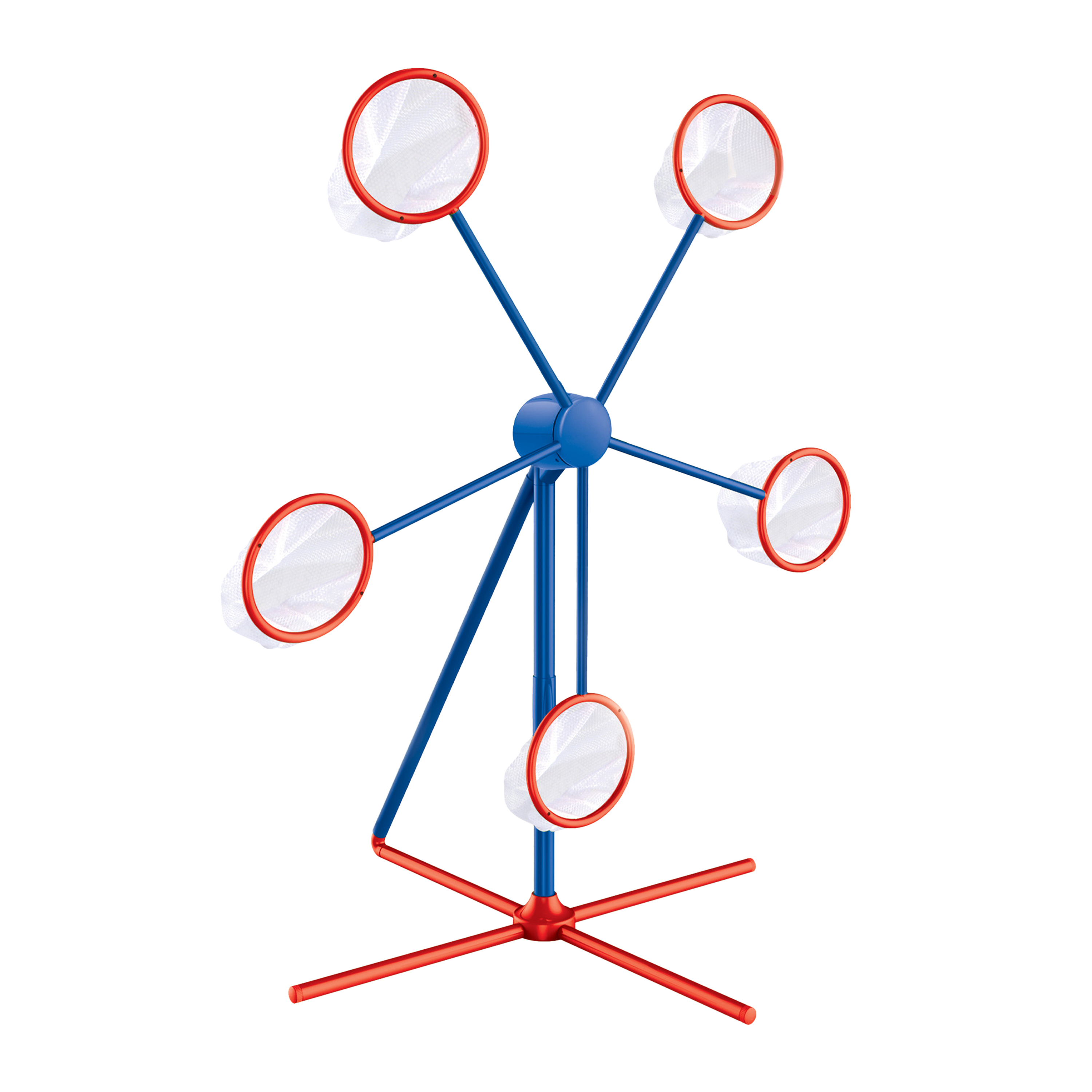 Windmill Shooting Game