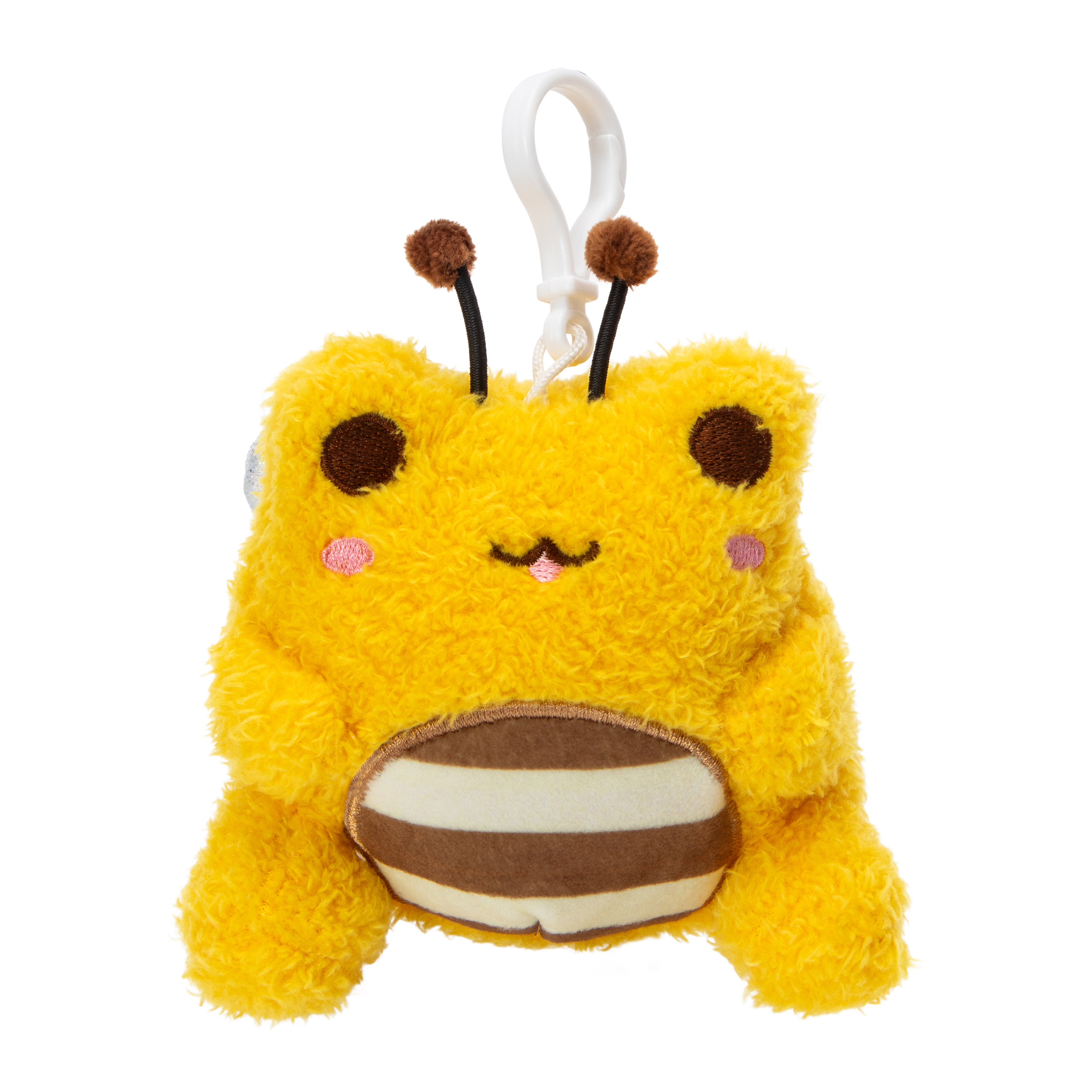 Cuddle Barn® PlushGoals Mini Wawa Clips