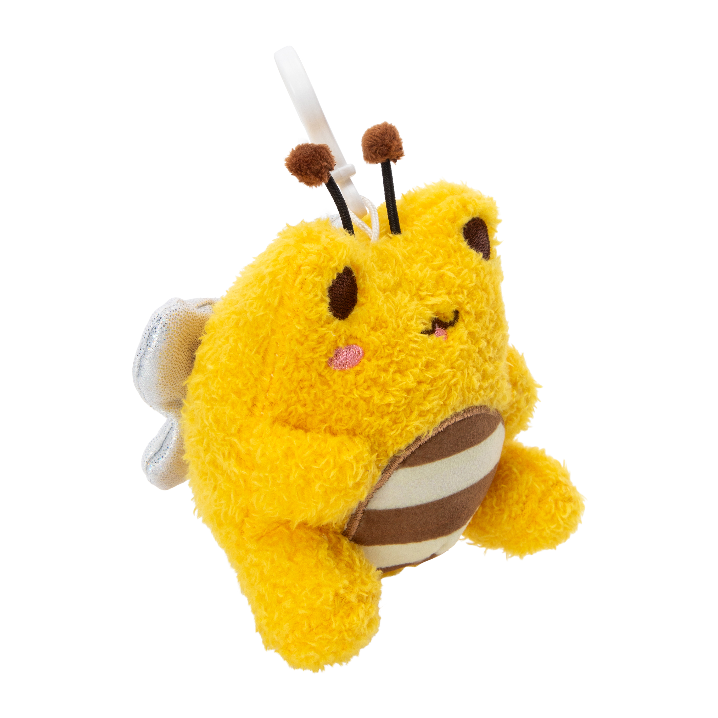 Cuddle Barn® PlushGoals Mini Wawa Clips