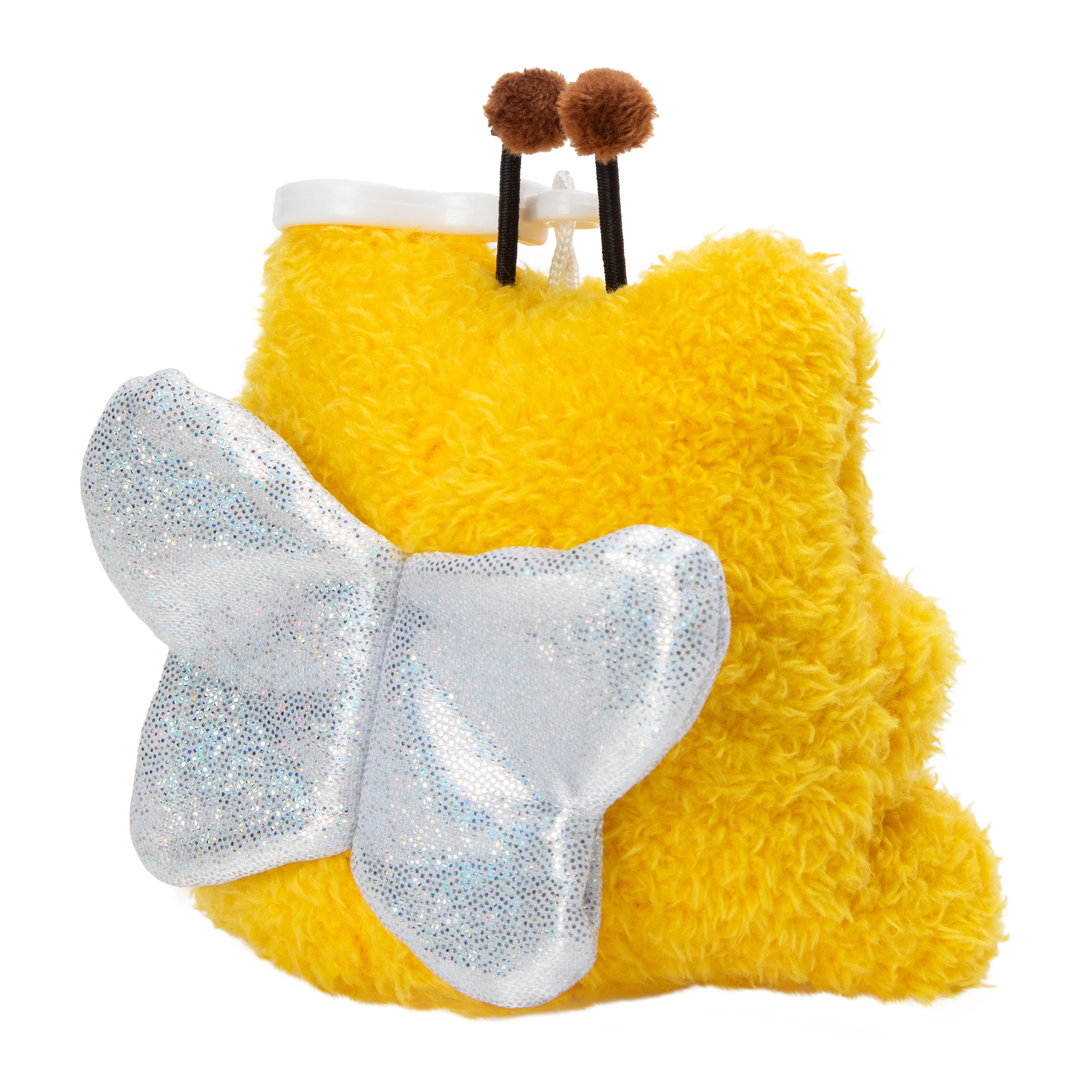 Cuddle Barn® PlushGoals Mini Wawa Clips