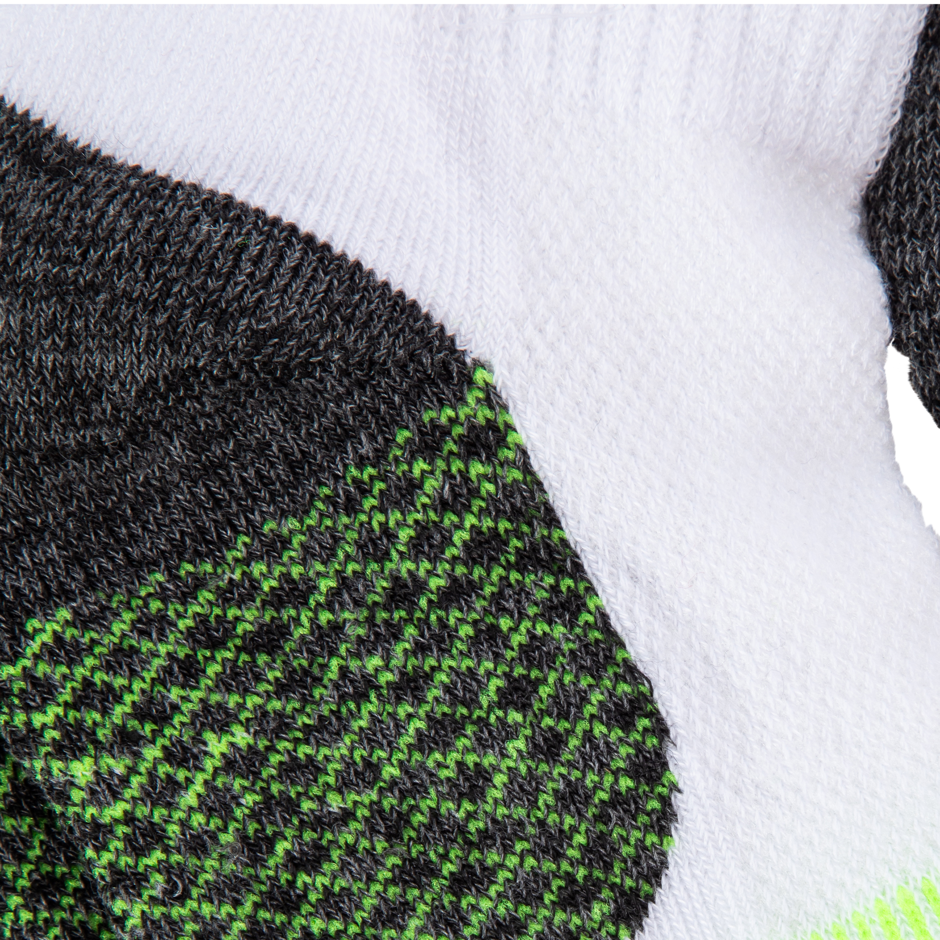 Series-8 Fitness™ Mens Performance Quarter Crew Socks 5-Pack