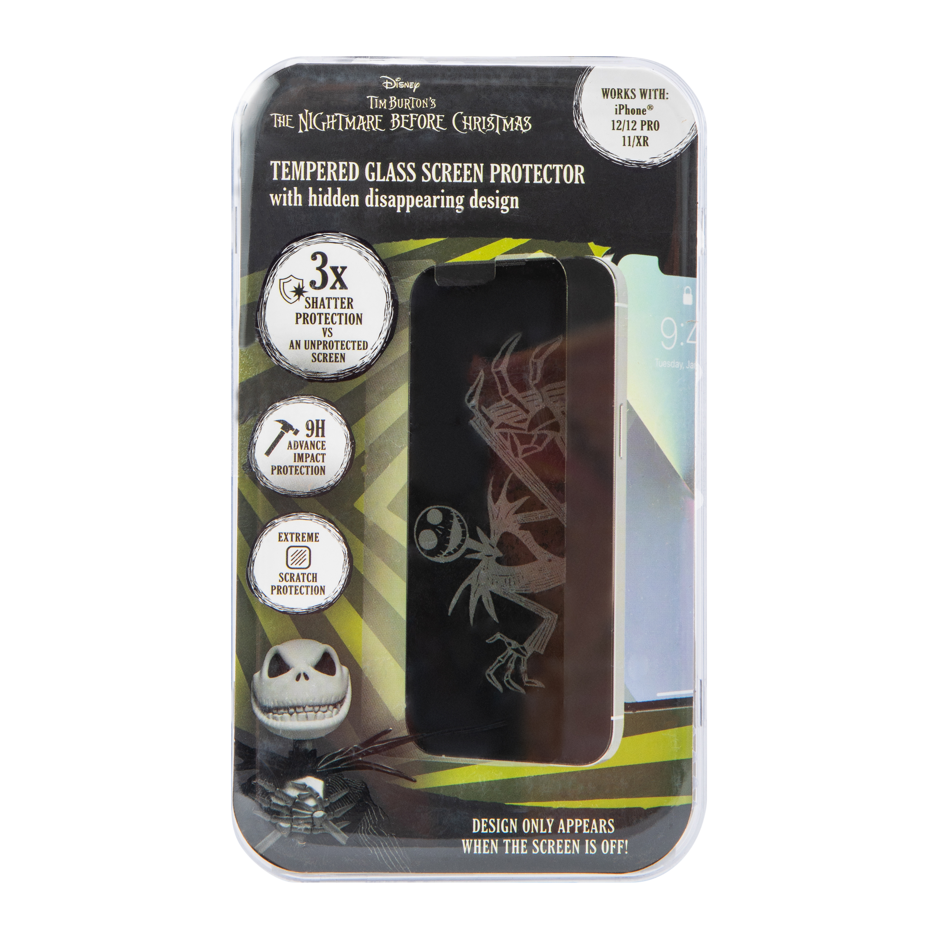 Disney iPhone 12 Pro® Tempered Glass