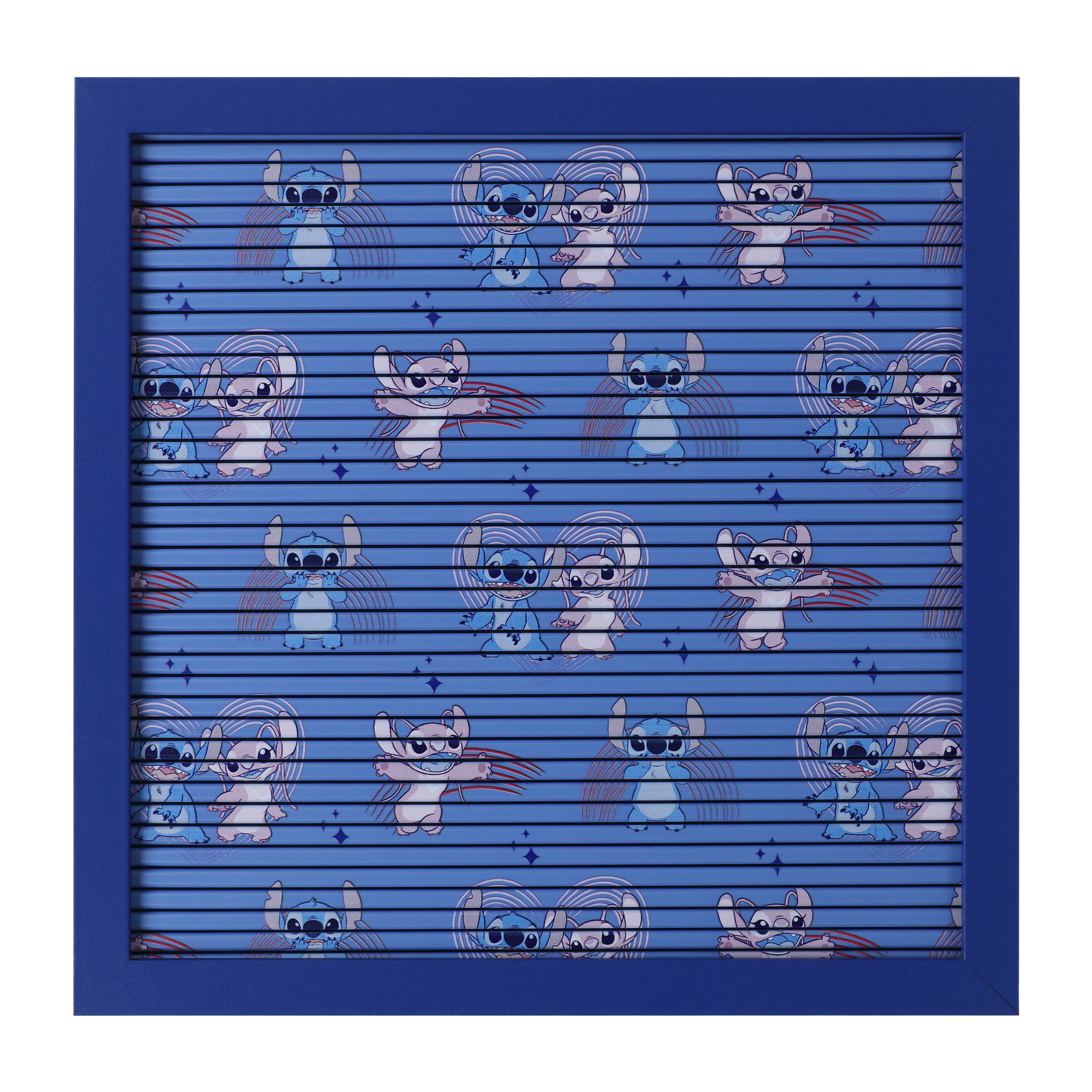 Disney Stitch Letterboard Set