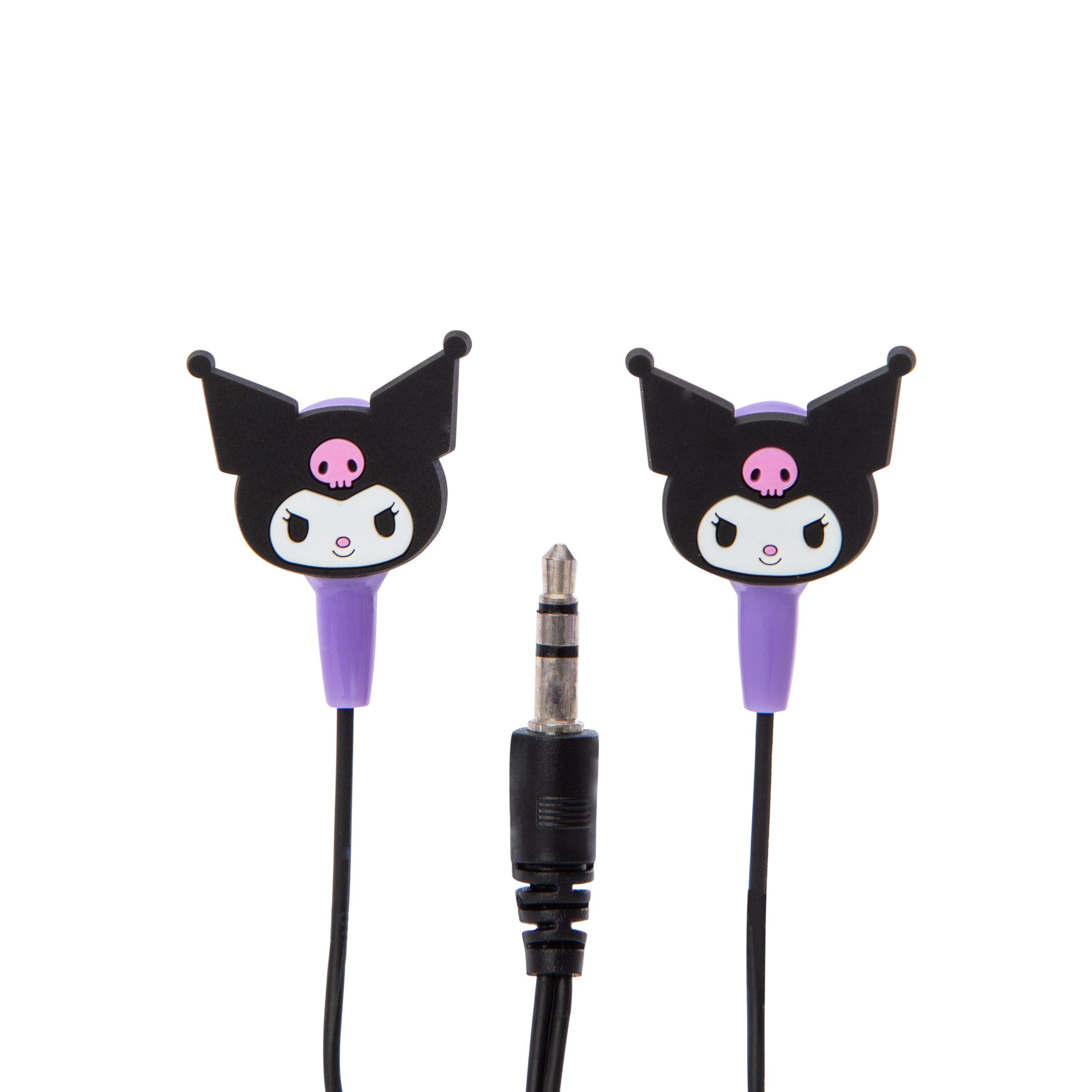 Kuromi™ Wired Earbuds