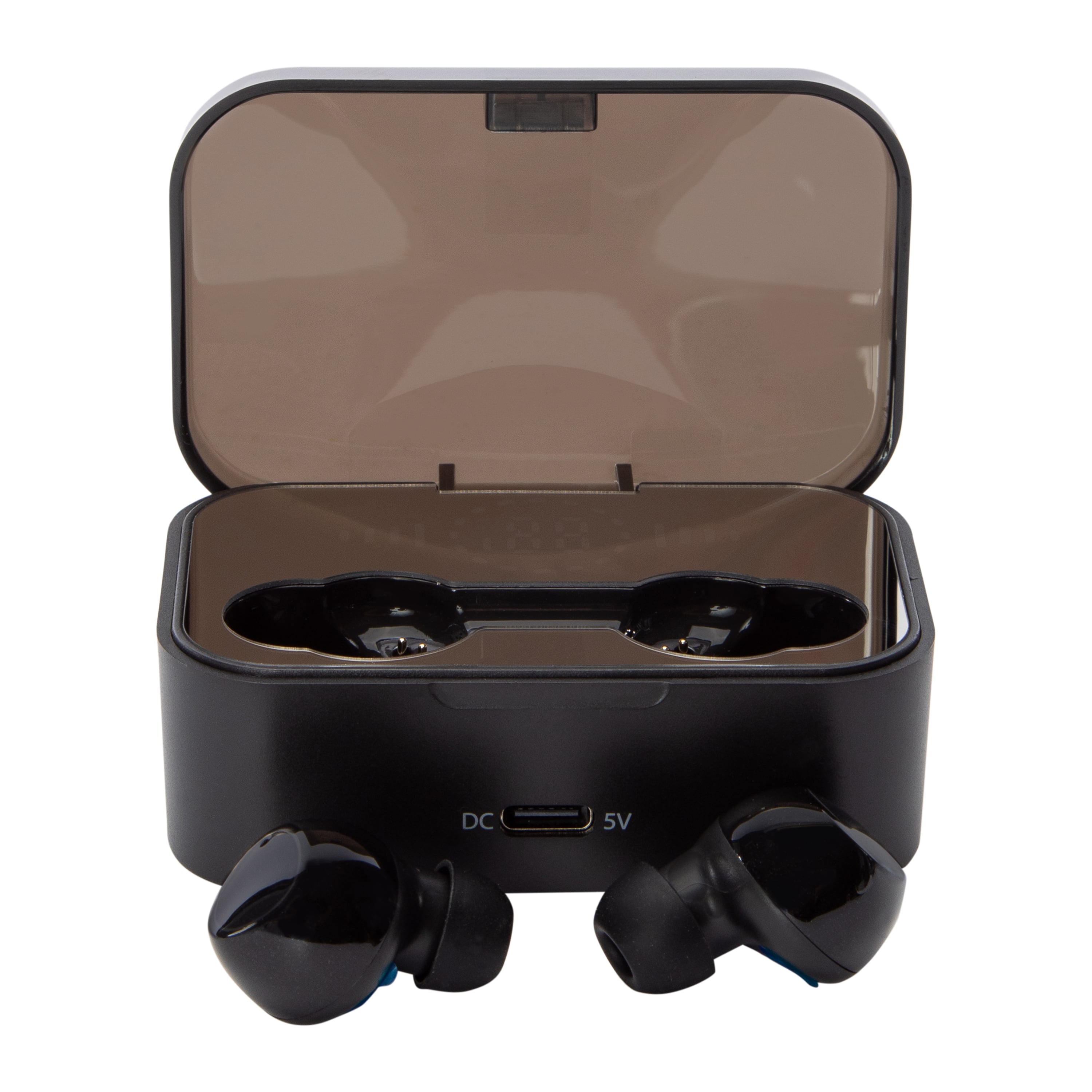 Audifonos Inalambricos Bass Jaxx 24H Microfono Estuche Carga Portatil 2