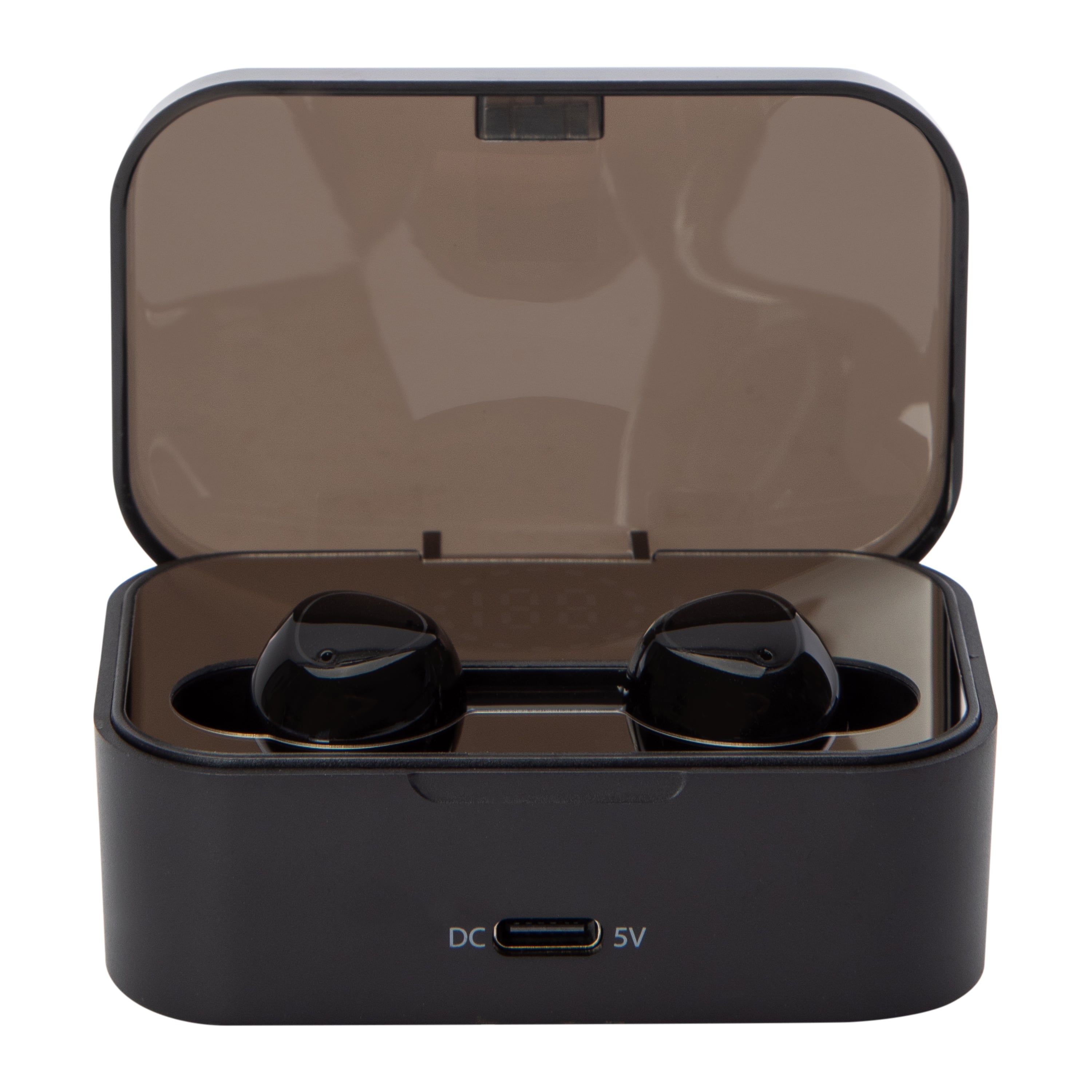 Audifonos Inalambricos Bass Jaxx 24H Microfono Estuche Carga Portatil 3