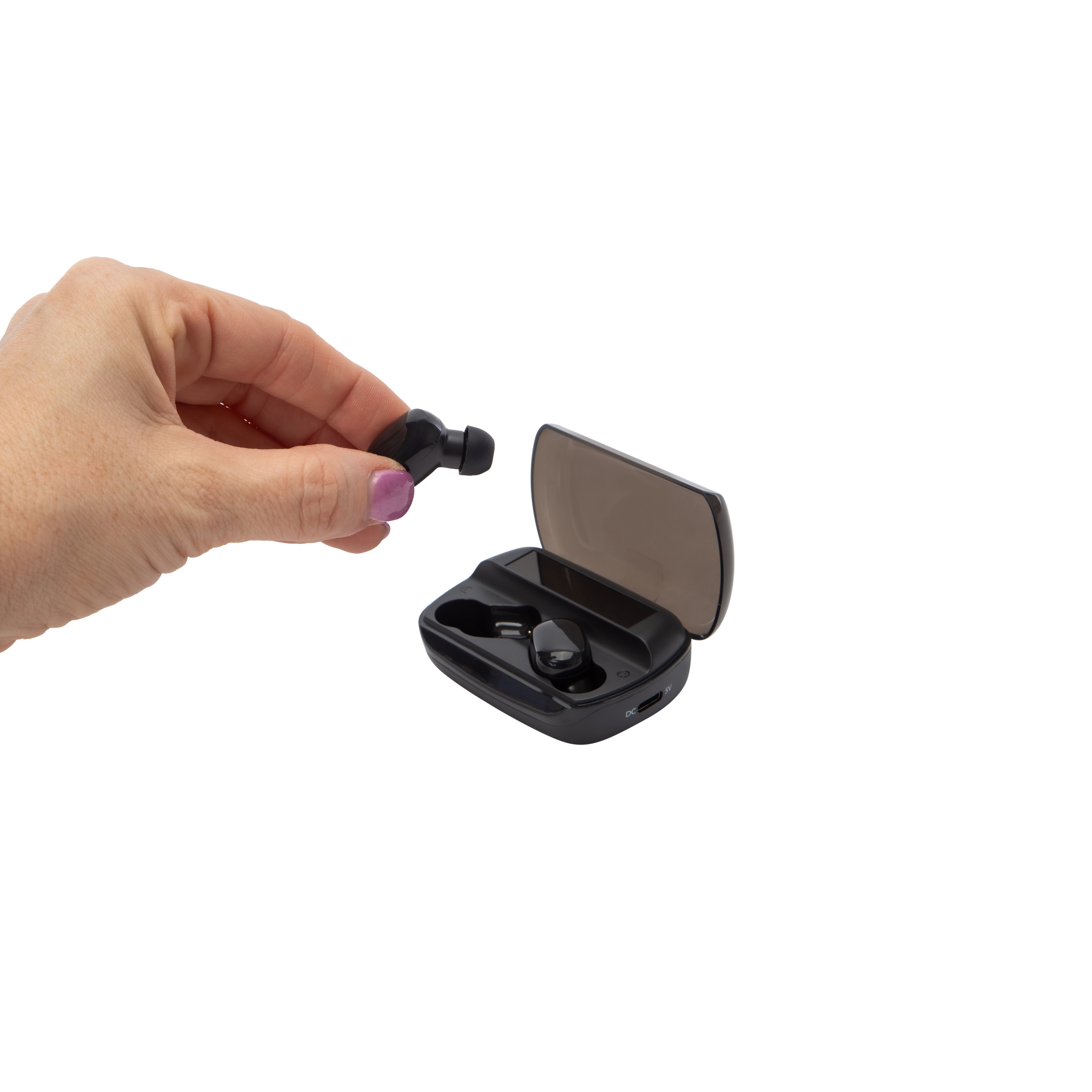 Bass Jaxx® True Wireless Earbuds