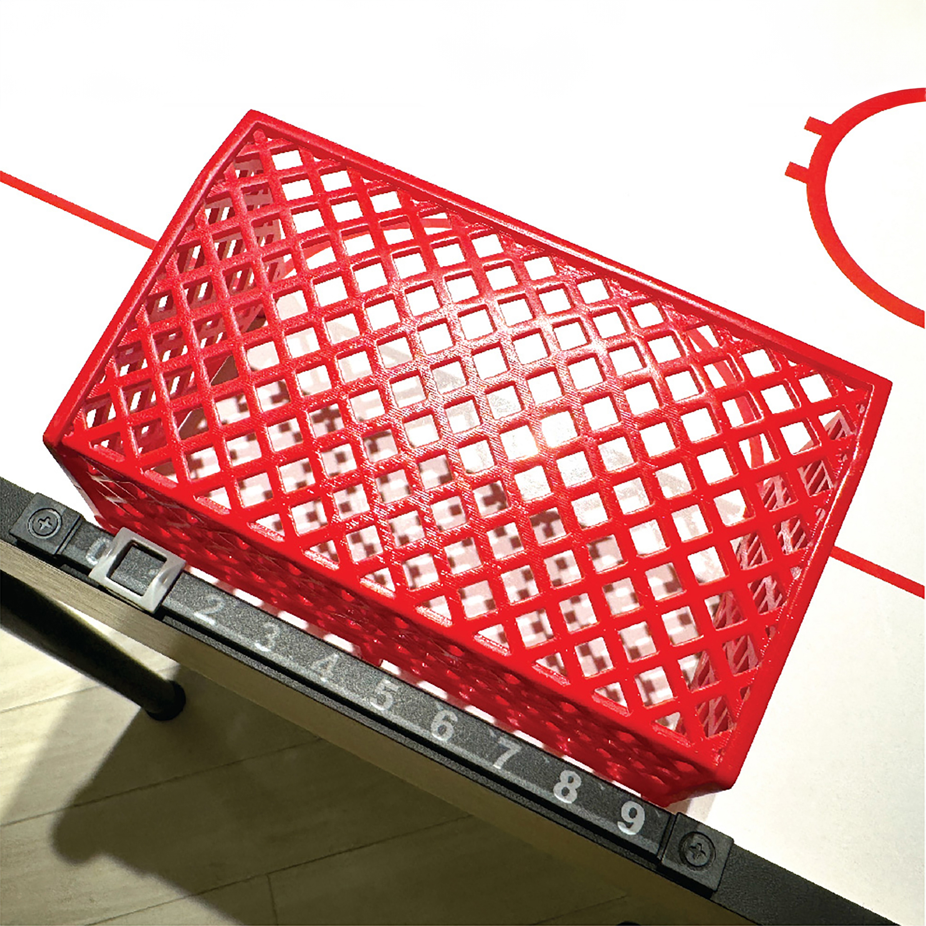 Foldable Air Hockey Table 20.25in x 30in
