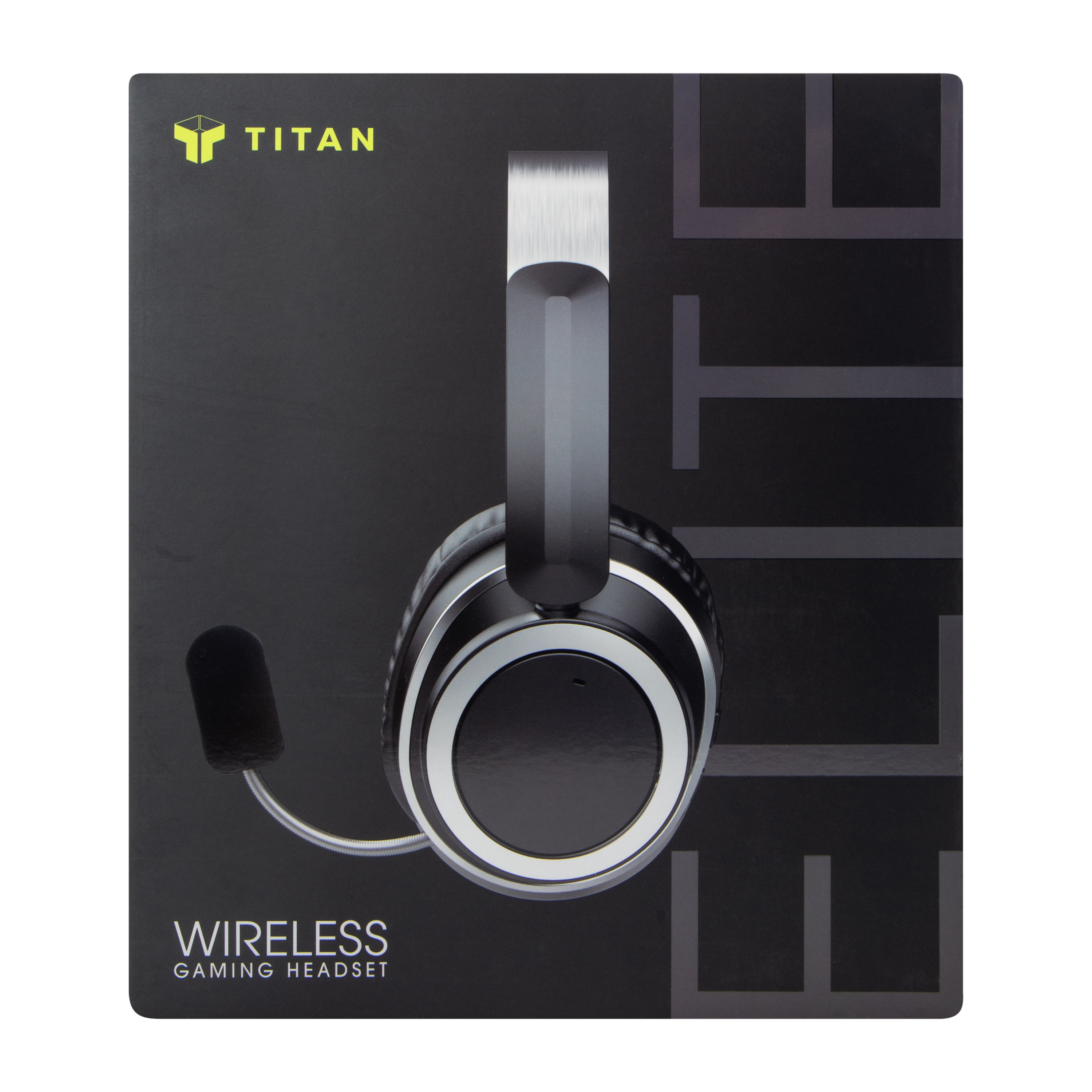 Titan Wireless Bluetooth® Gaming Headset