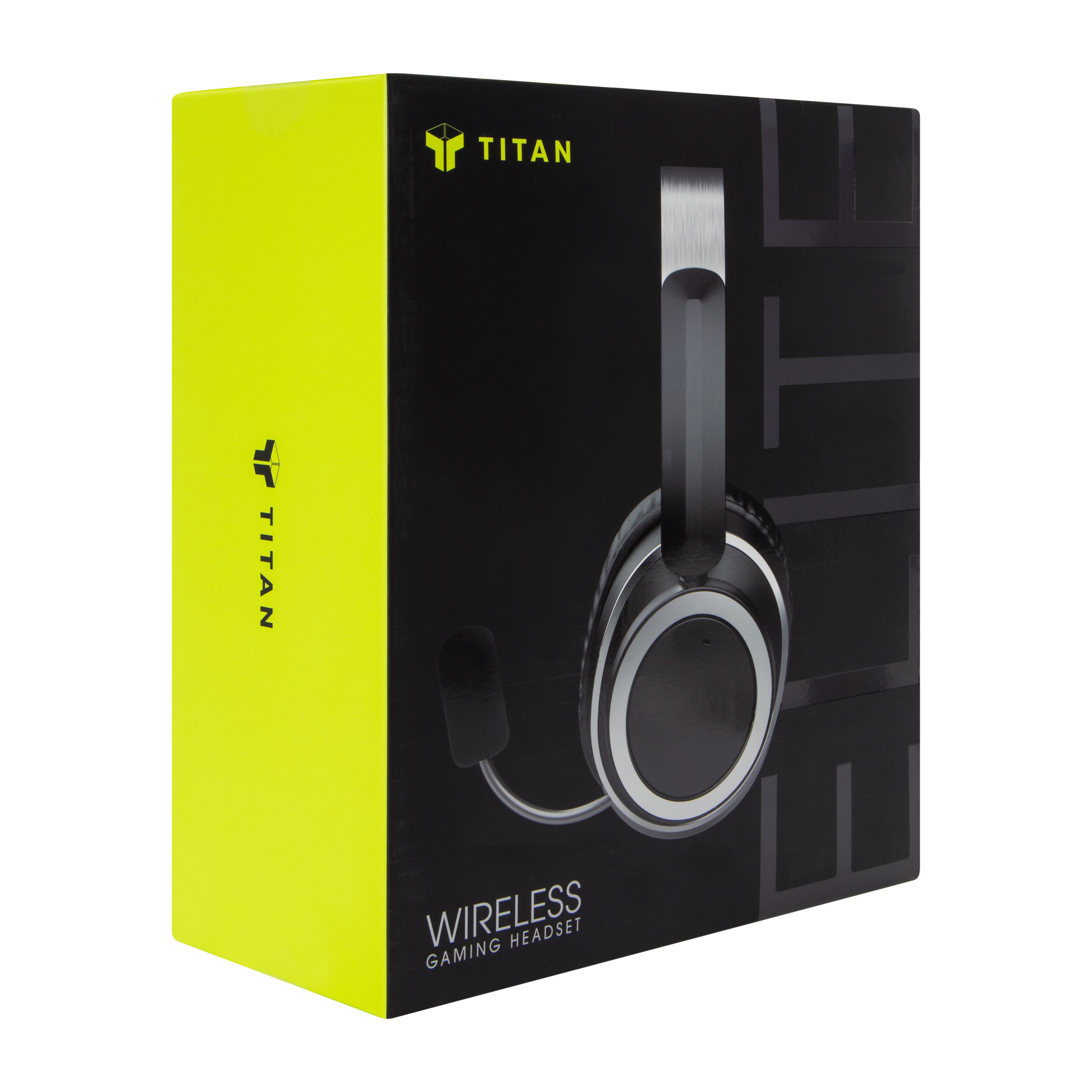 Titan Wireless Bluetooth® Gaming Headset