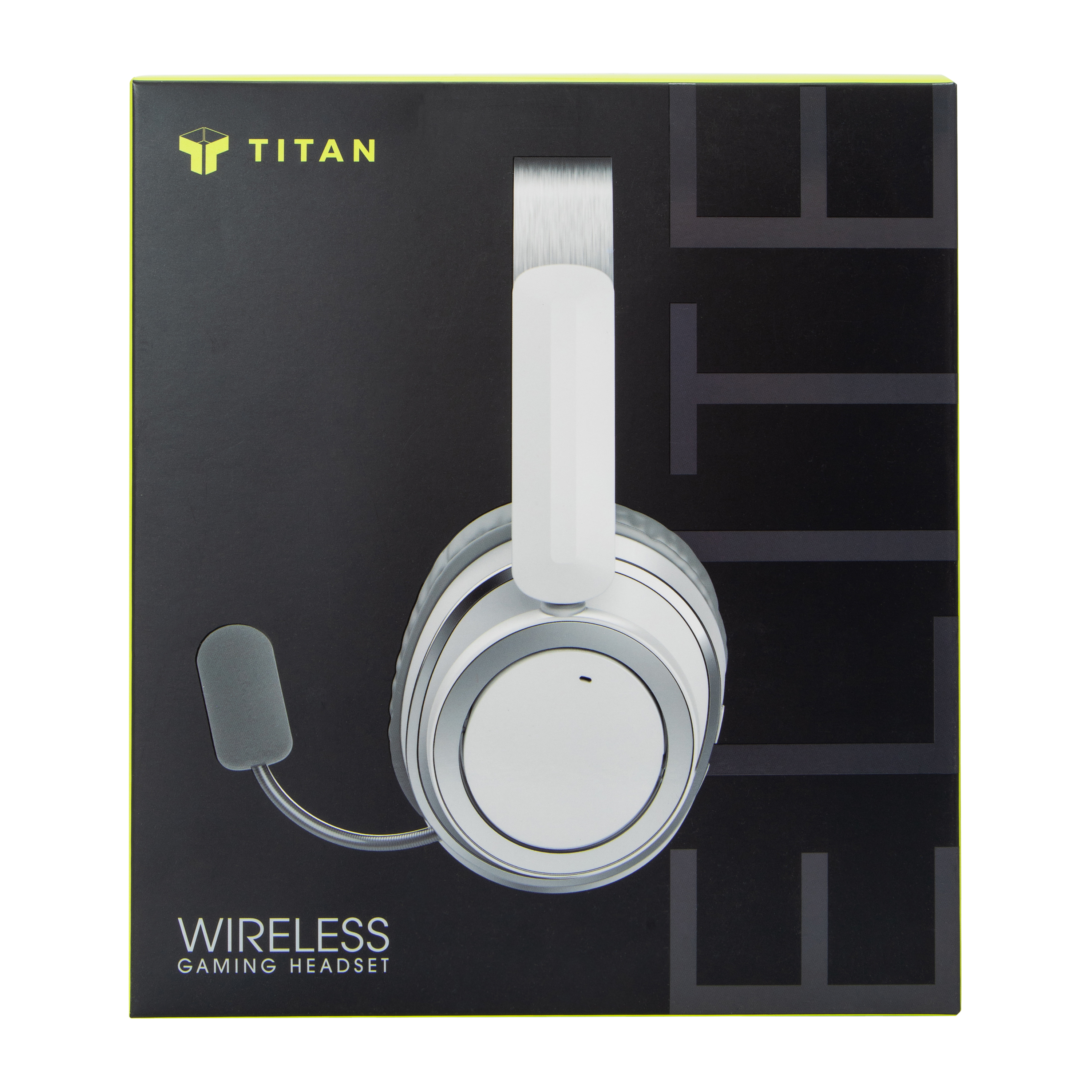 Titan Wireless Bluetooth® Gaming Headset