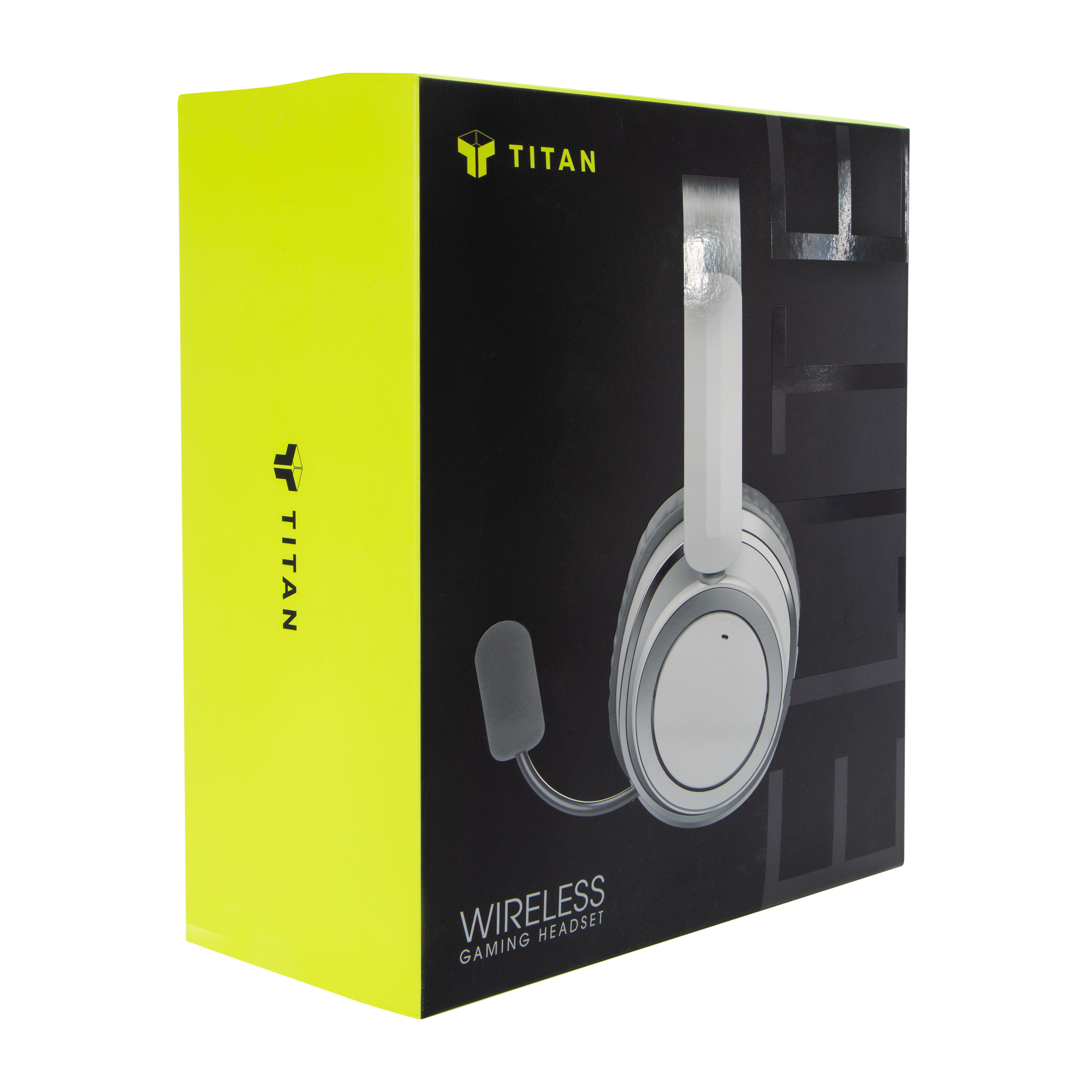 Titan Wireless Bluetooth® Gaming Headset