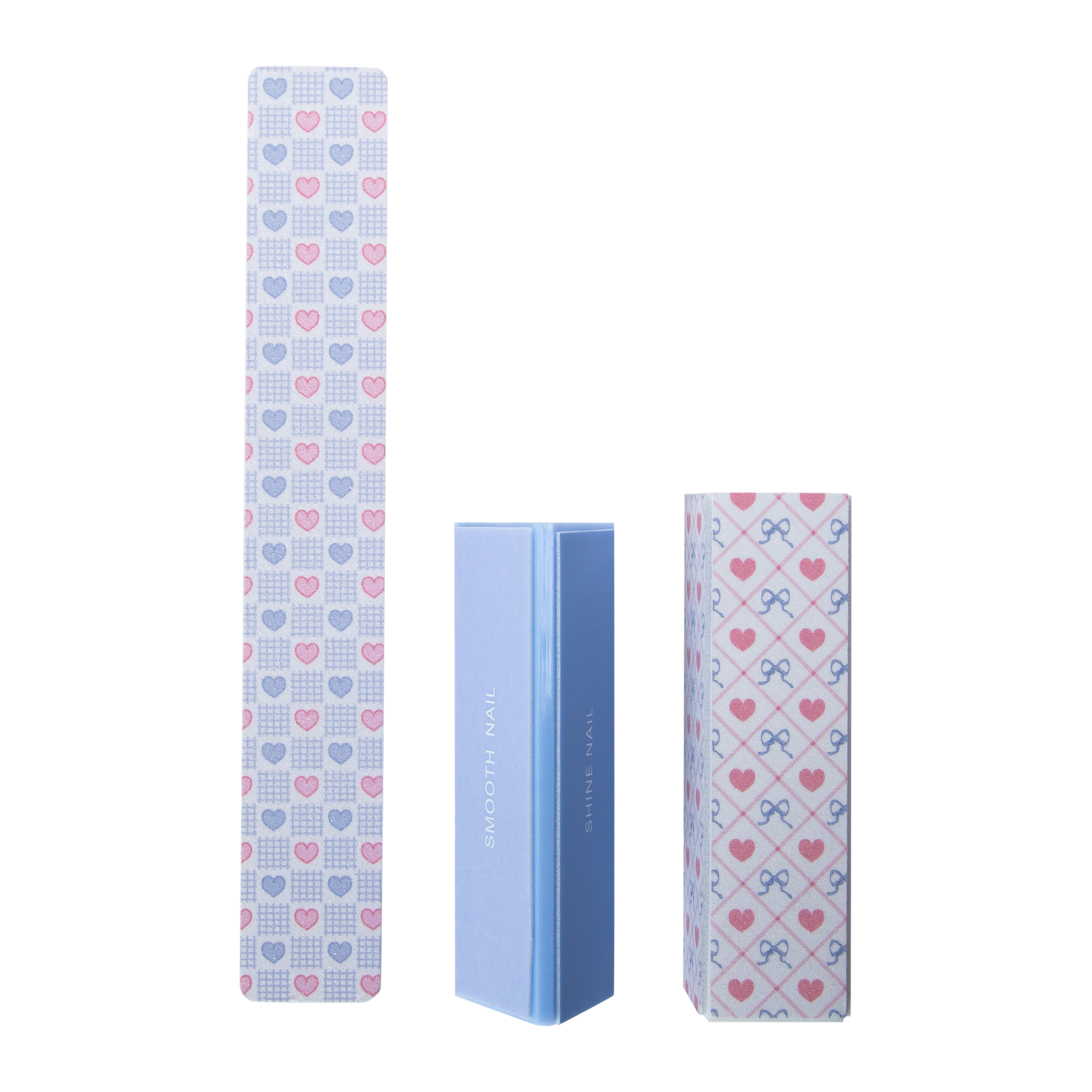 Diamond Cosmetics® Manicure Set 3-Peice