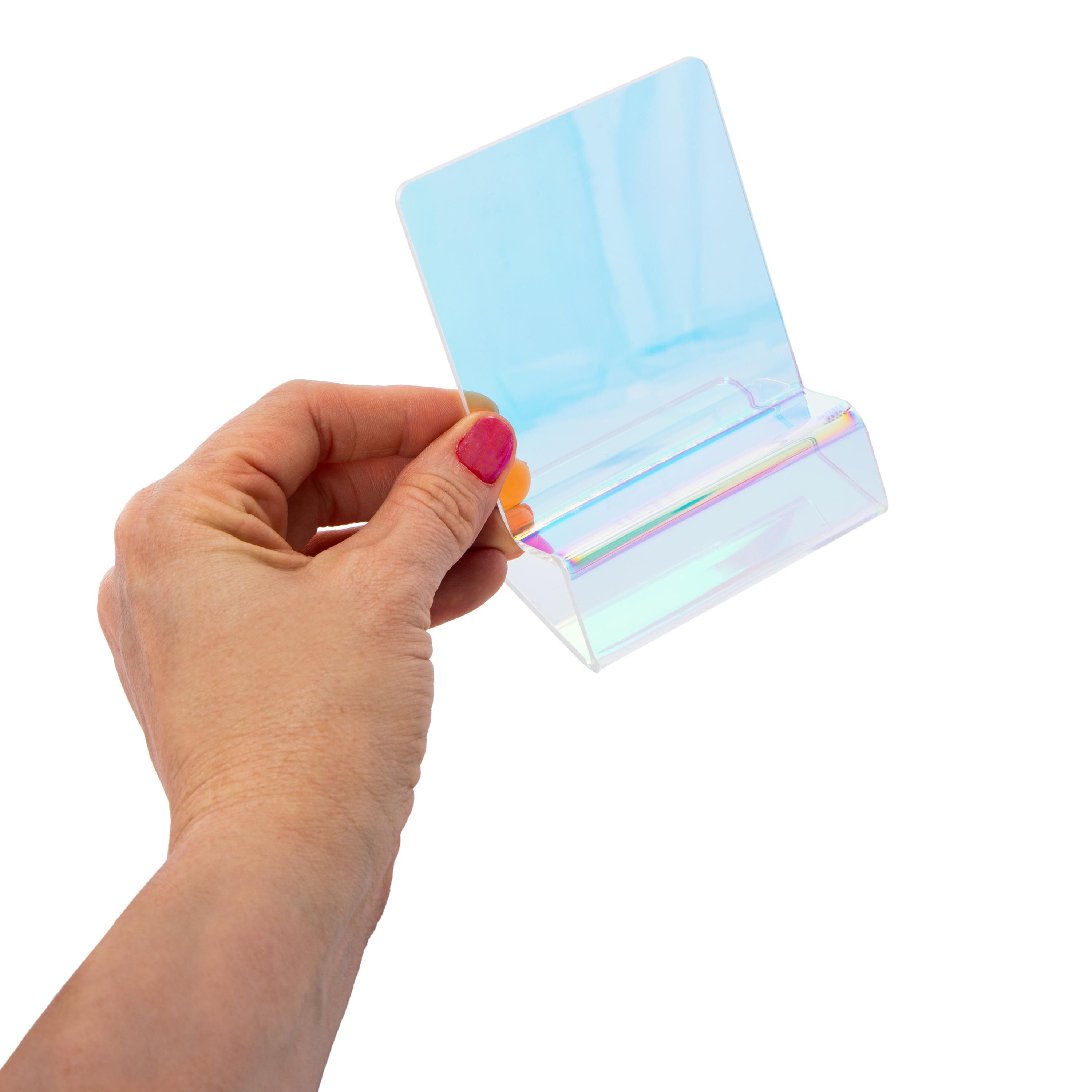 IJoy Iridescent Sparkle Phone Stand