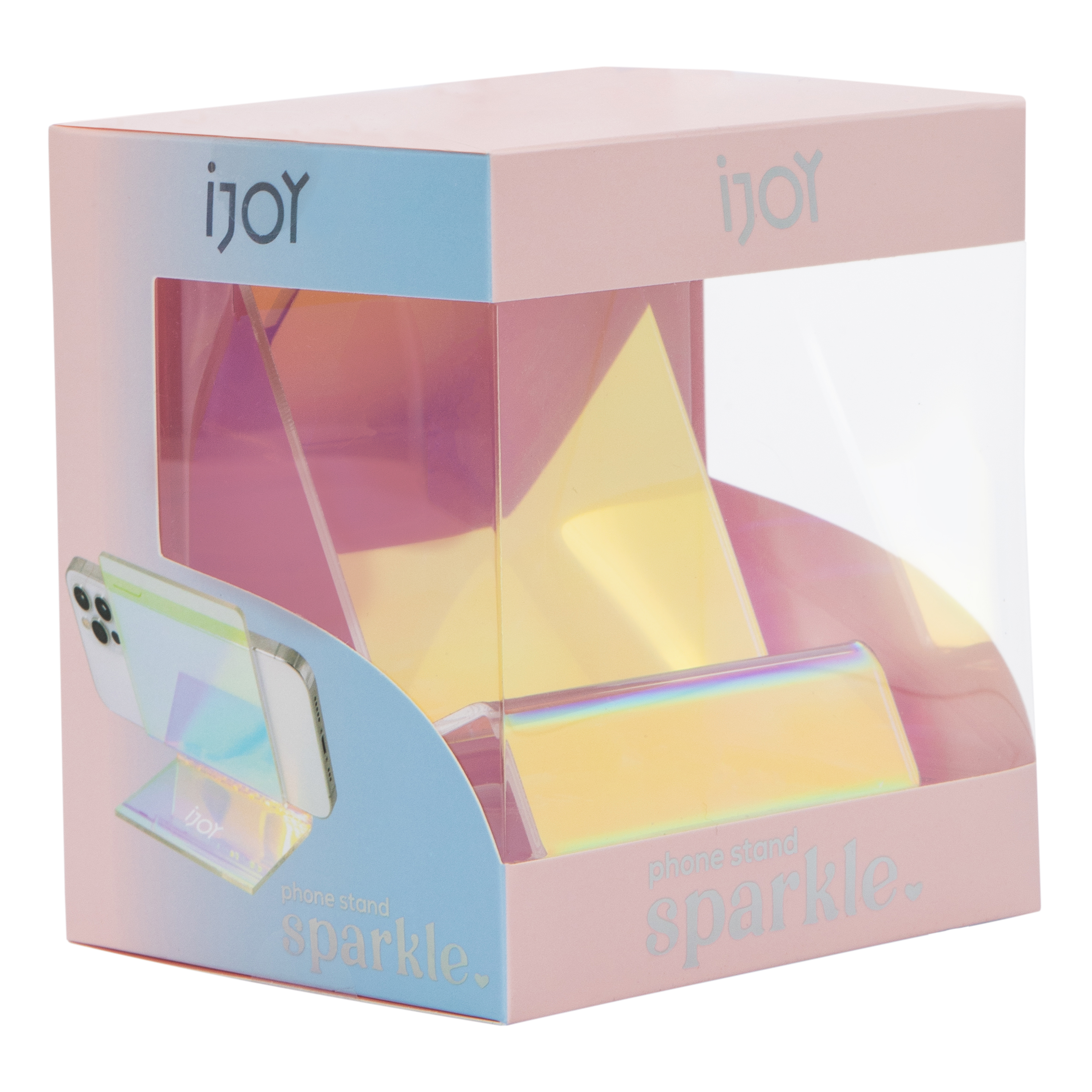 IJoy Iridescent Sparkle Phone Stand