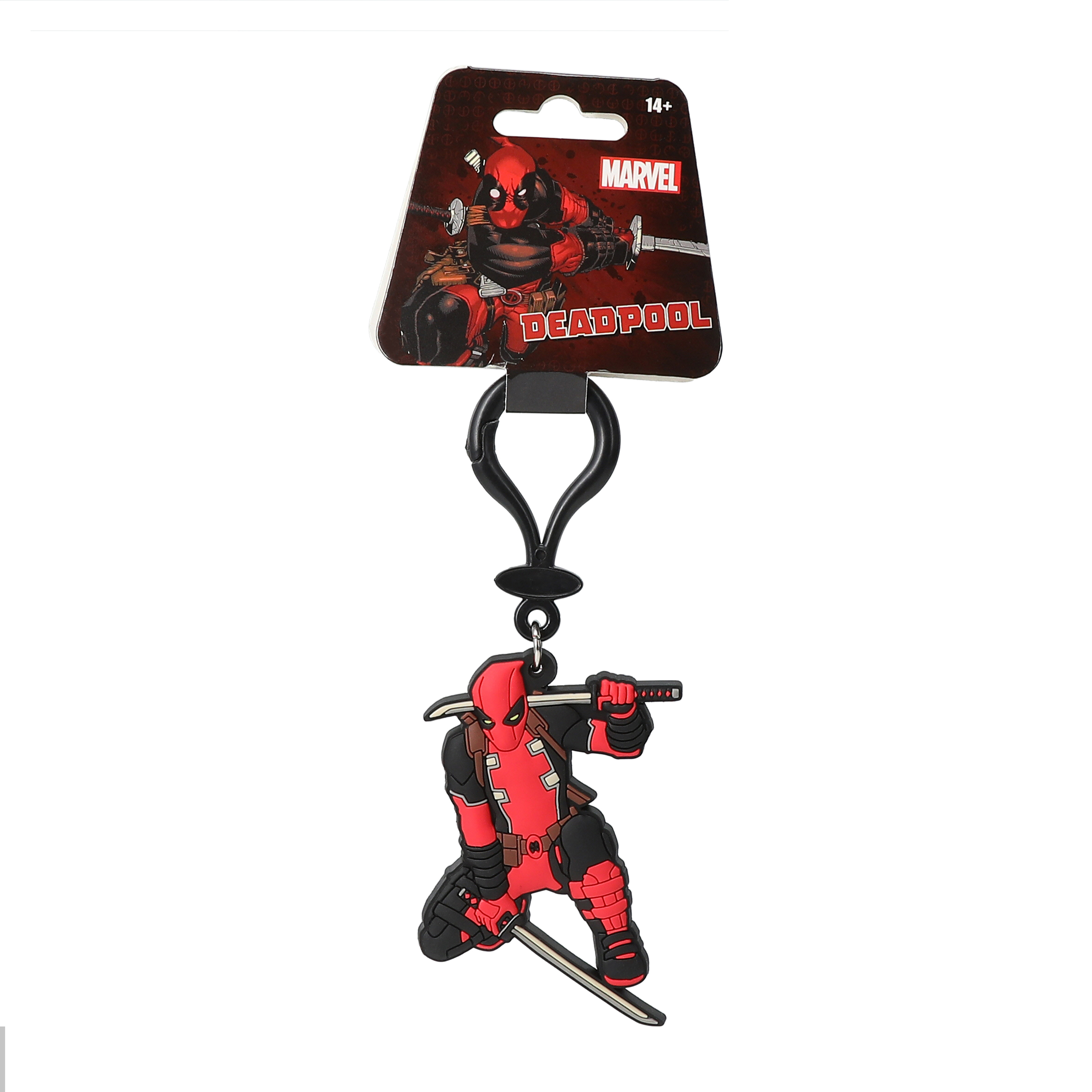 Marvel Deadpool Keychain