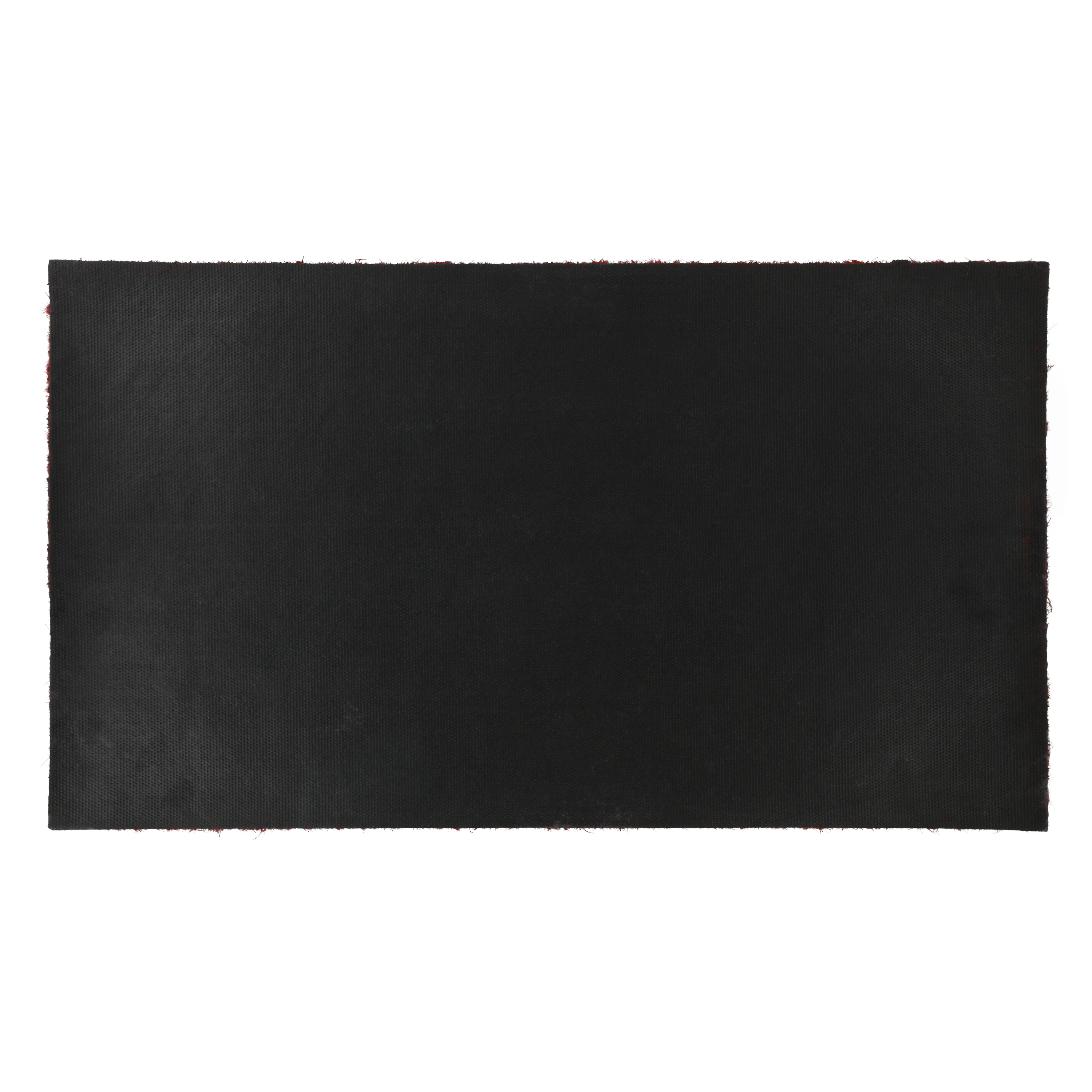 Holiday Snowflake Coir Mat 28in x 16in