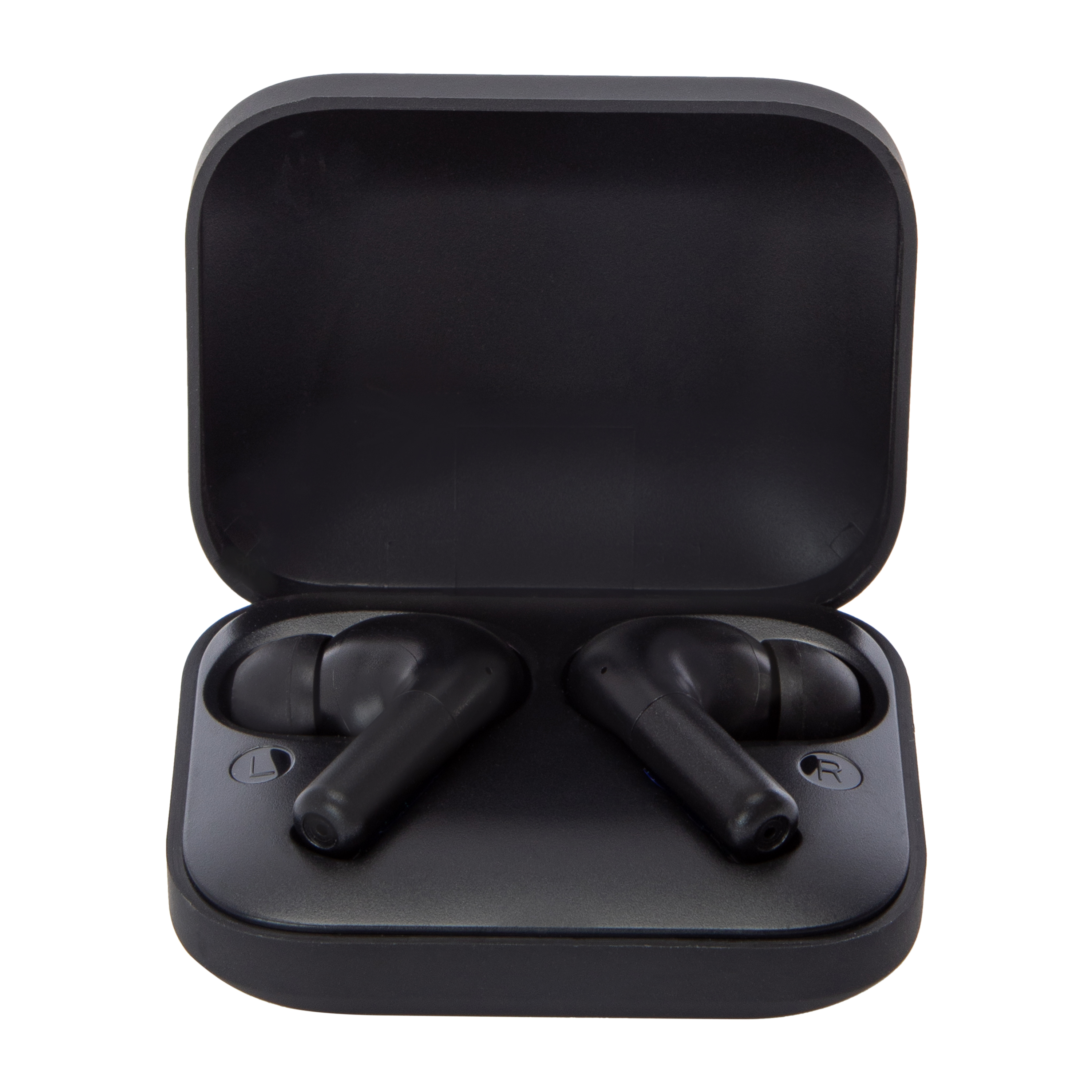 Bass Jaxx Metallic True Wireless Earbuds