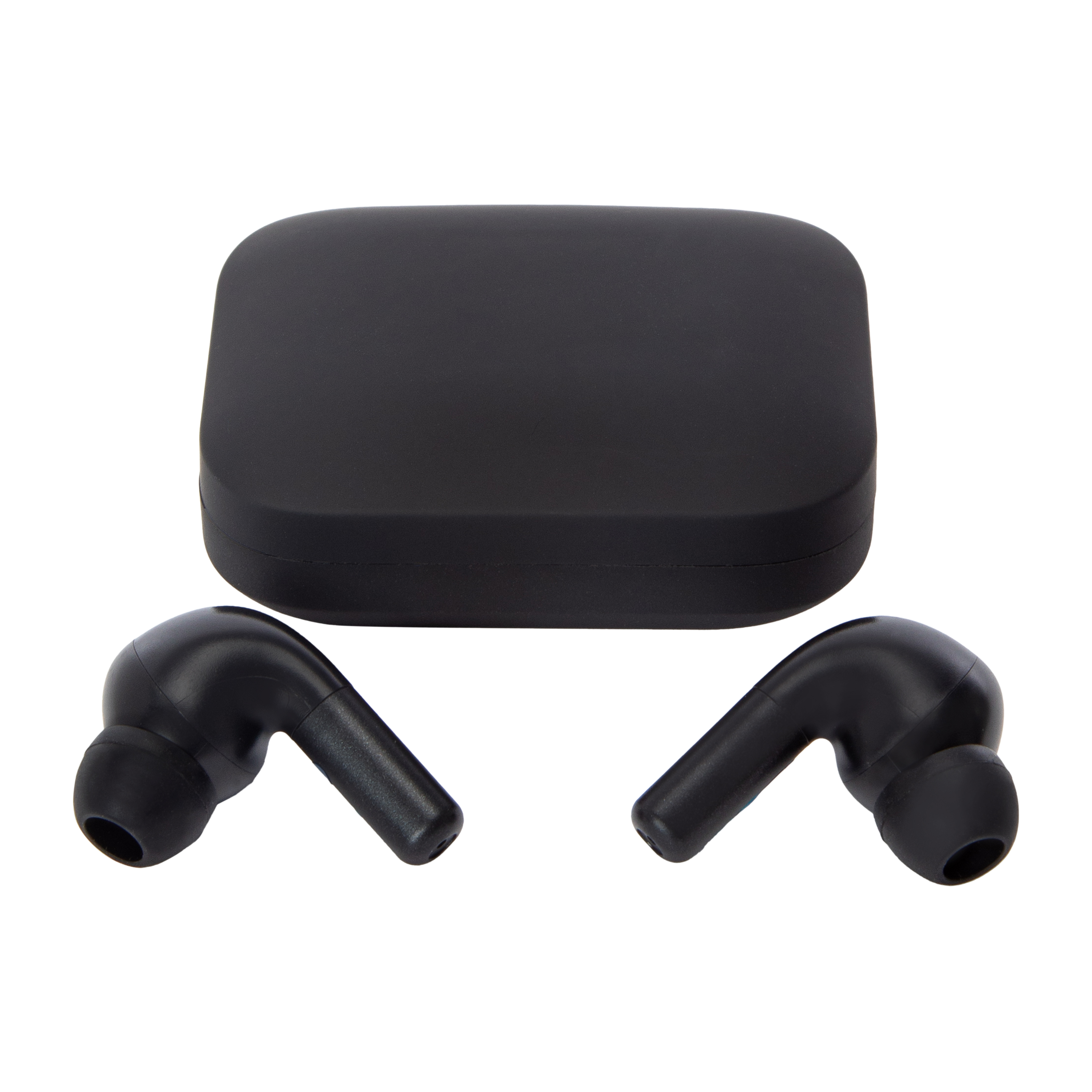 Bass Jaxx Metallic True Wireless Earbuds