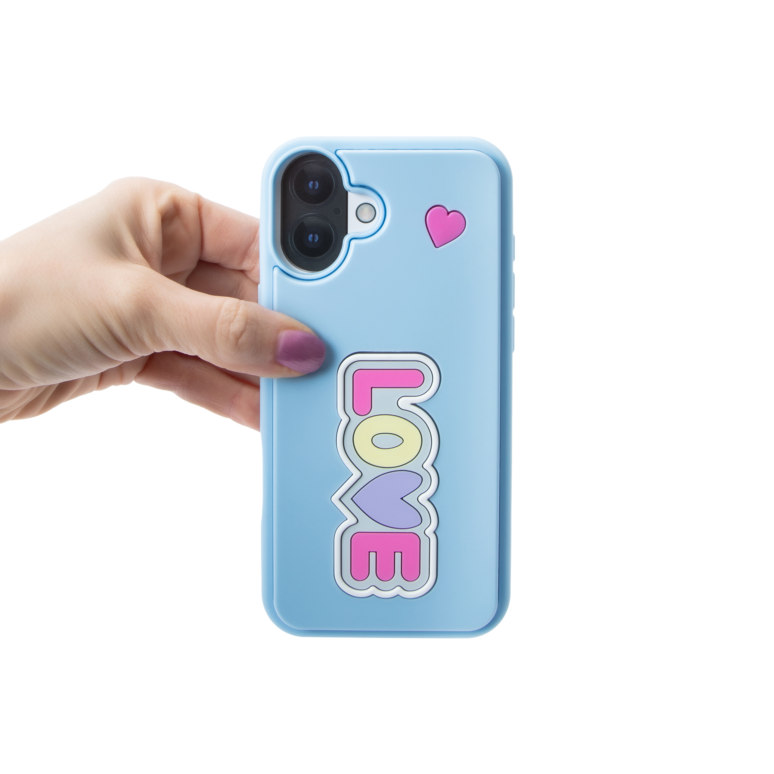 iPhone 16 Plus® LED Light-Up Case