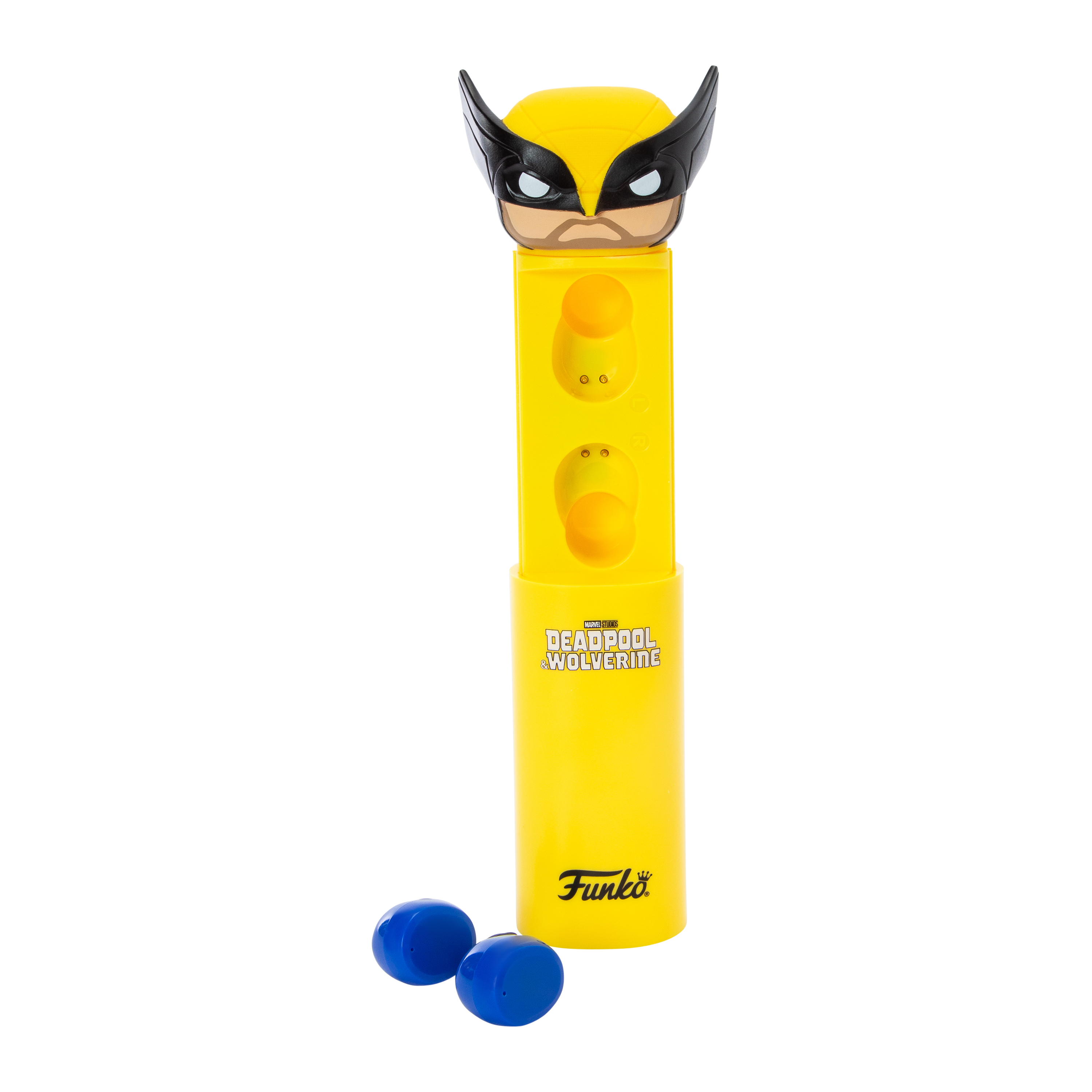 Funko Pop! Marvel Studios Deadpool & Wolverine True Wireless Earbuds