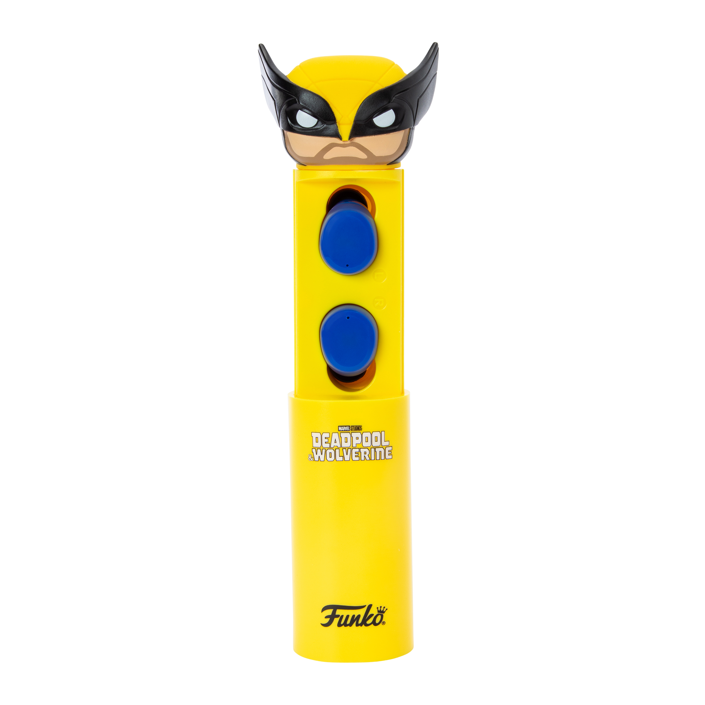 Funko Pop! Marvel Studios Deadpool & Wolverine True Wireless Earbuds